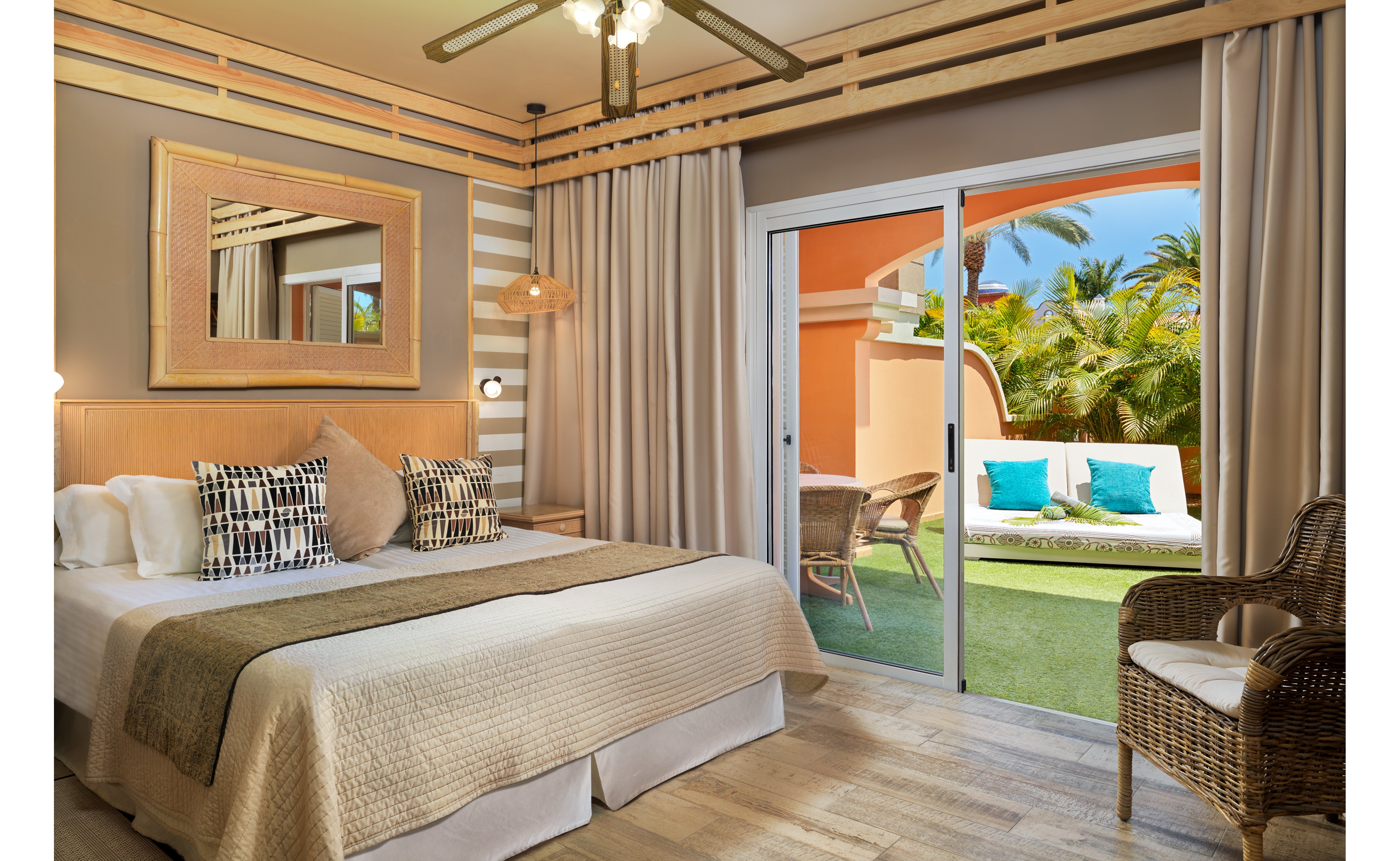 Green Garden Eco Resort & Siam Park Waterpark