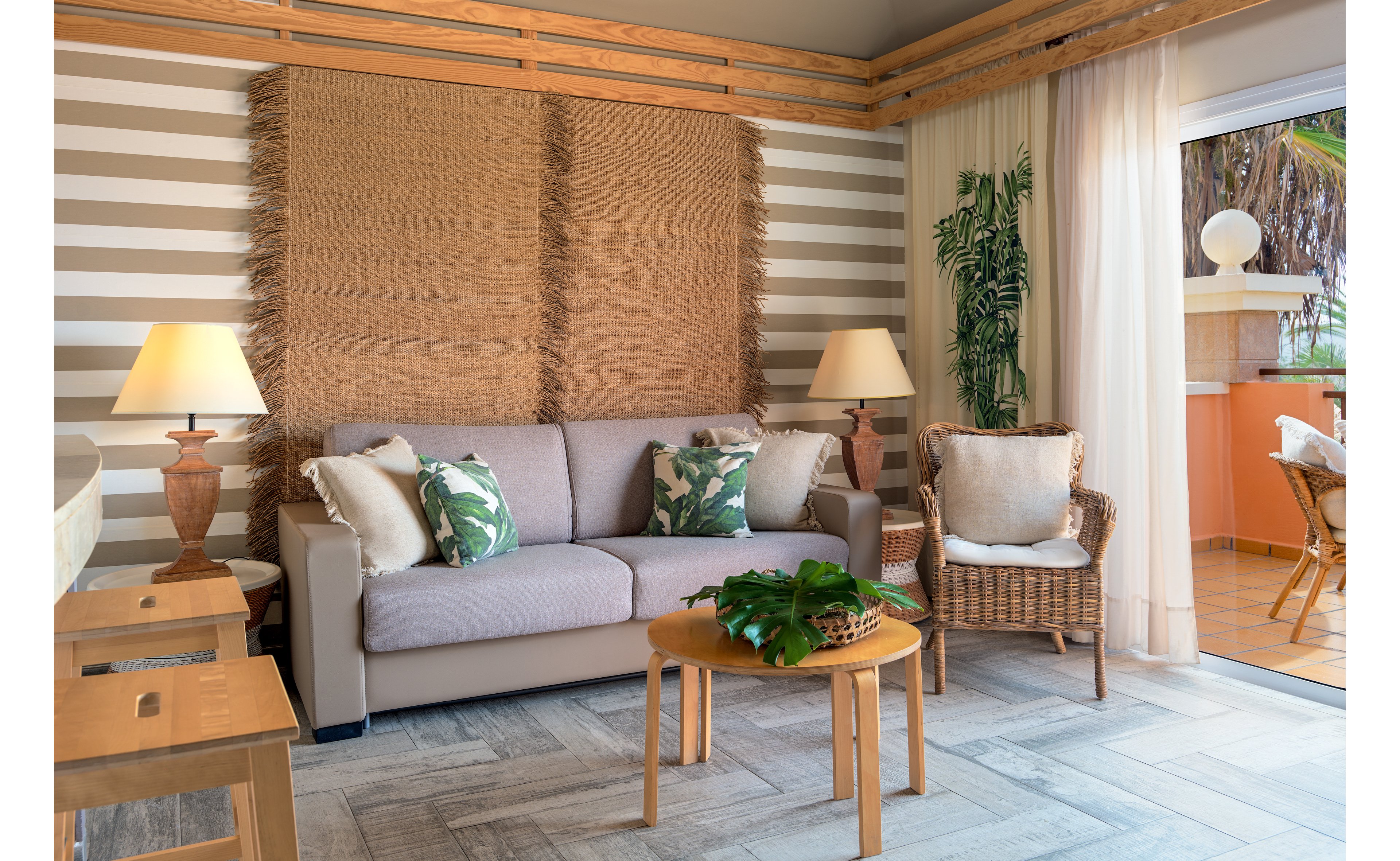 Green Garden Eco Resort & Siam Park Waterpark