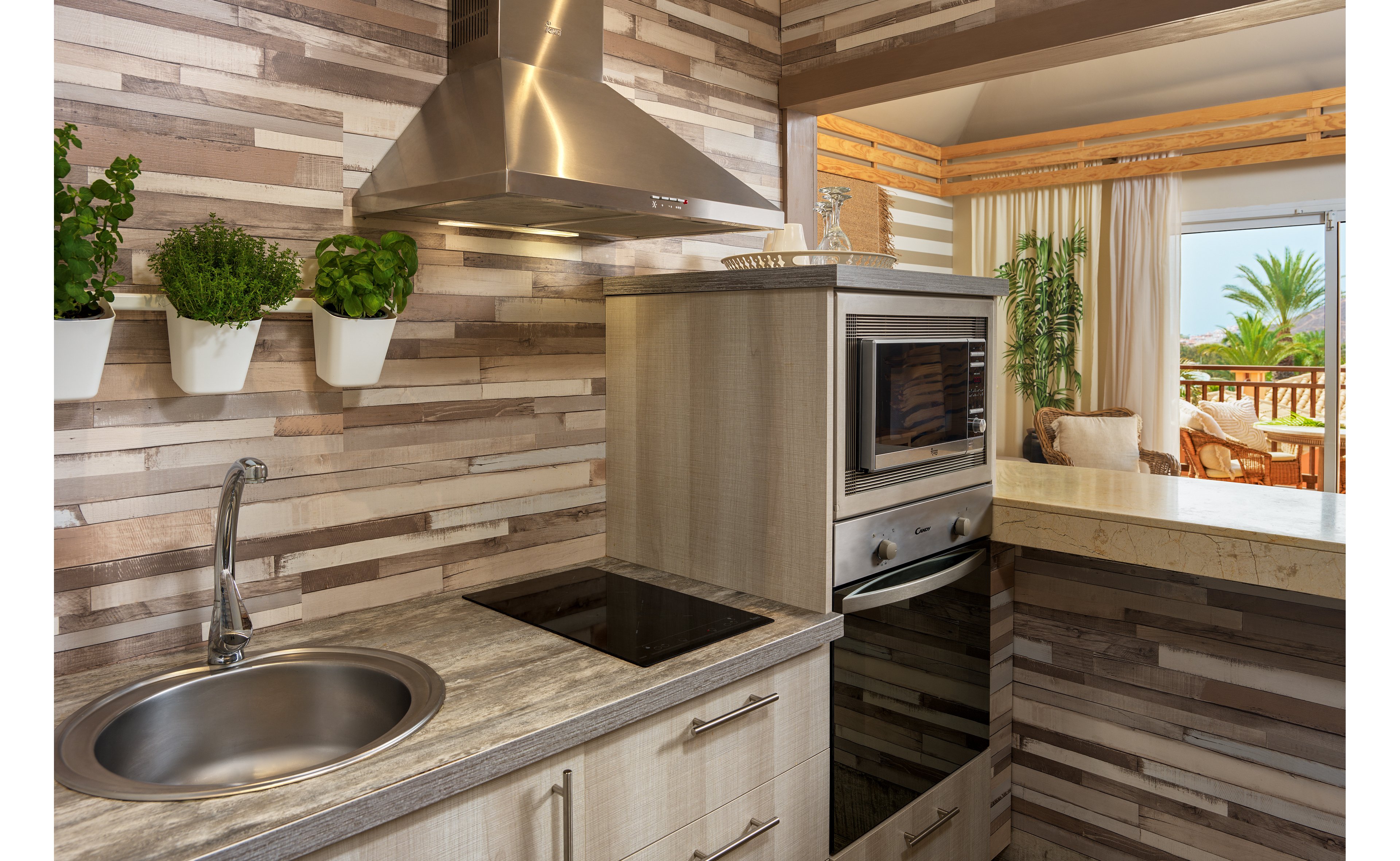 Green Garden Eco Resort & Siam Park Waterpark