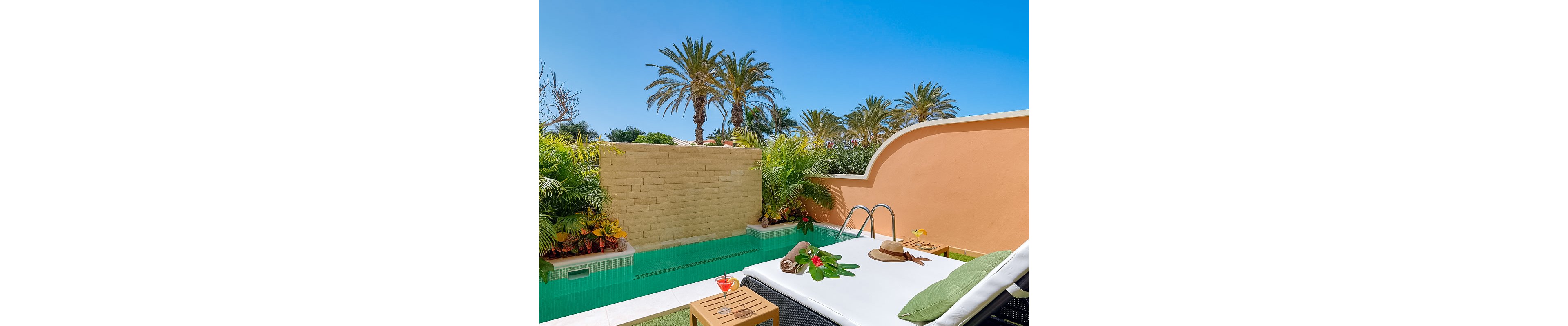 Green Garden Eco Resort & Siam Park Waterpark