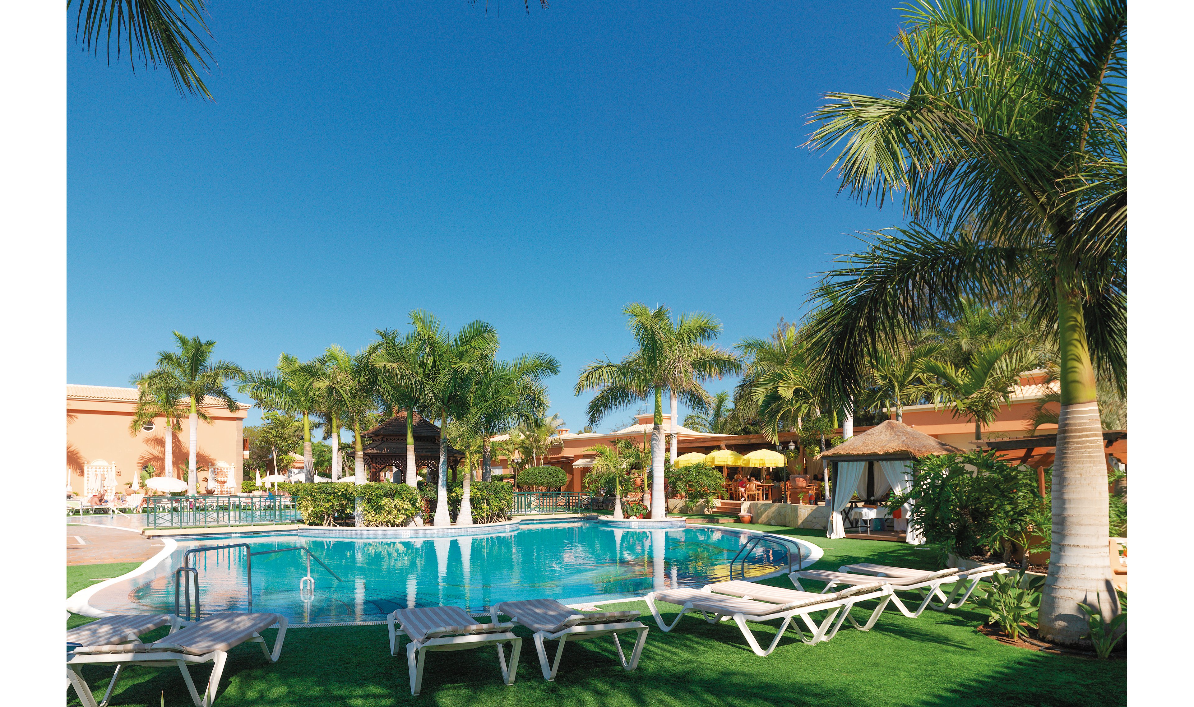 Green Garden Eco Resort & Siam Park Waterpark