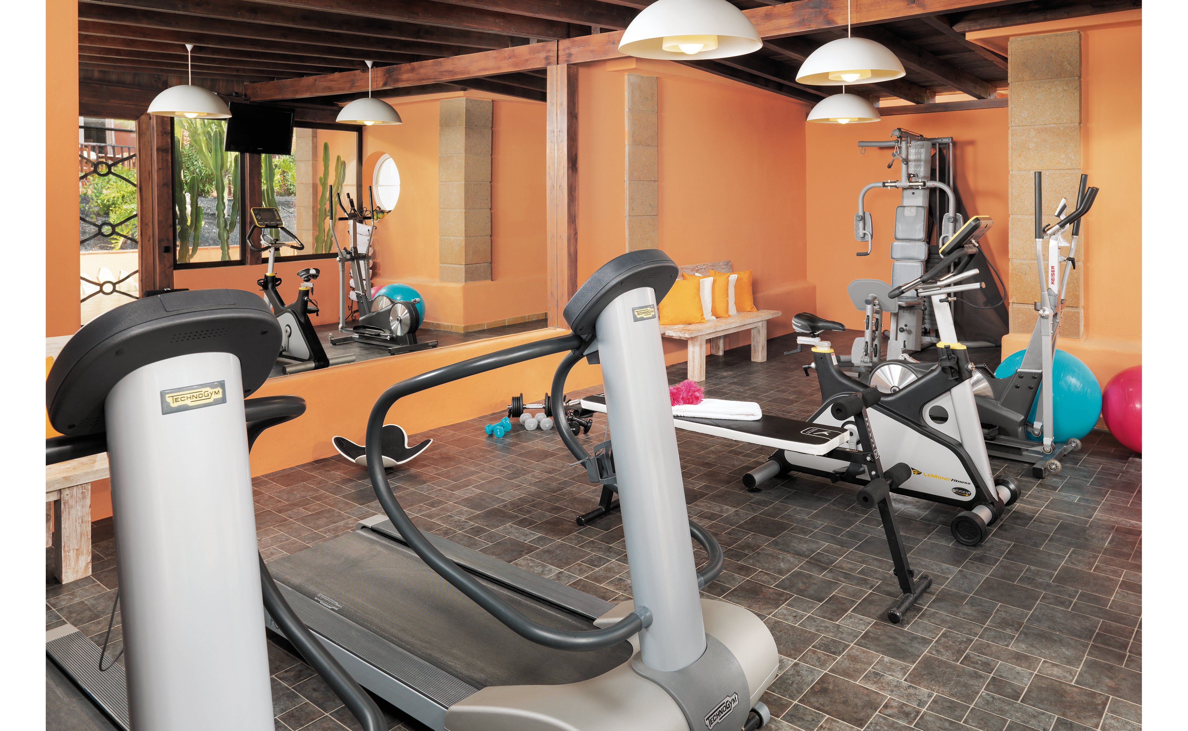 Green Garden Eco Resort & Siam Park Waterpark