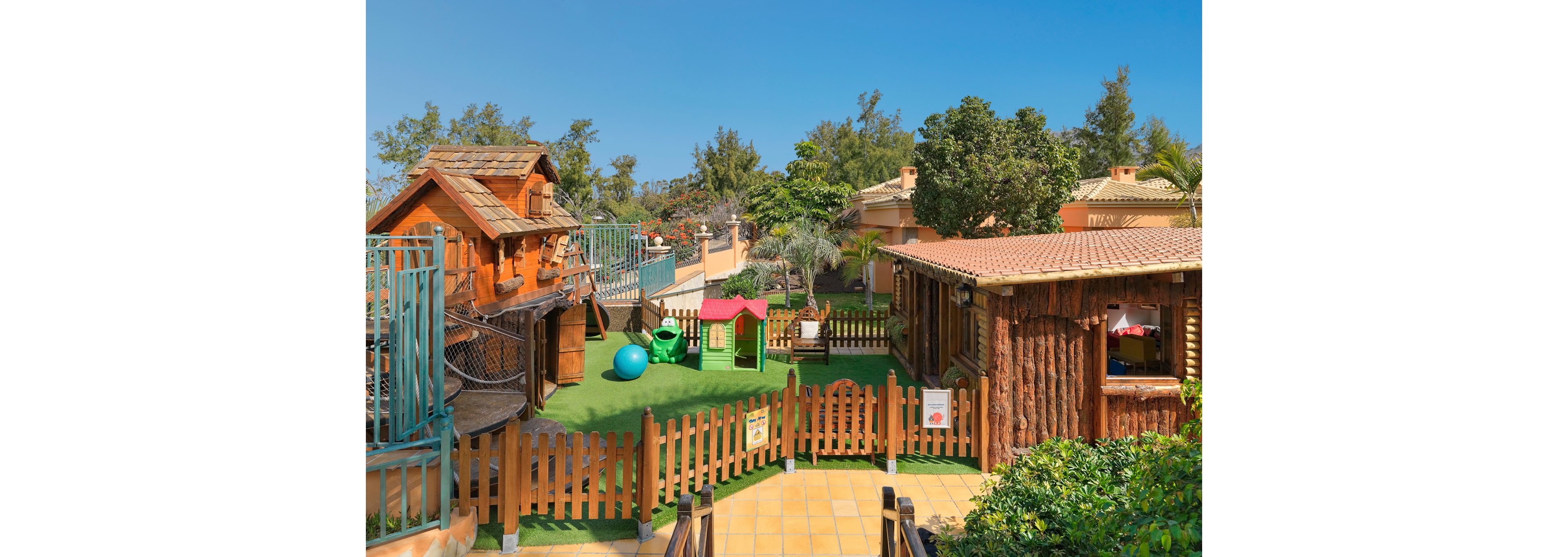 Green Garden Eco Resort & Siam Park Waterpark