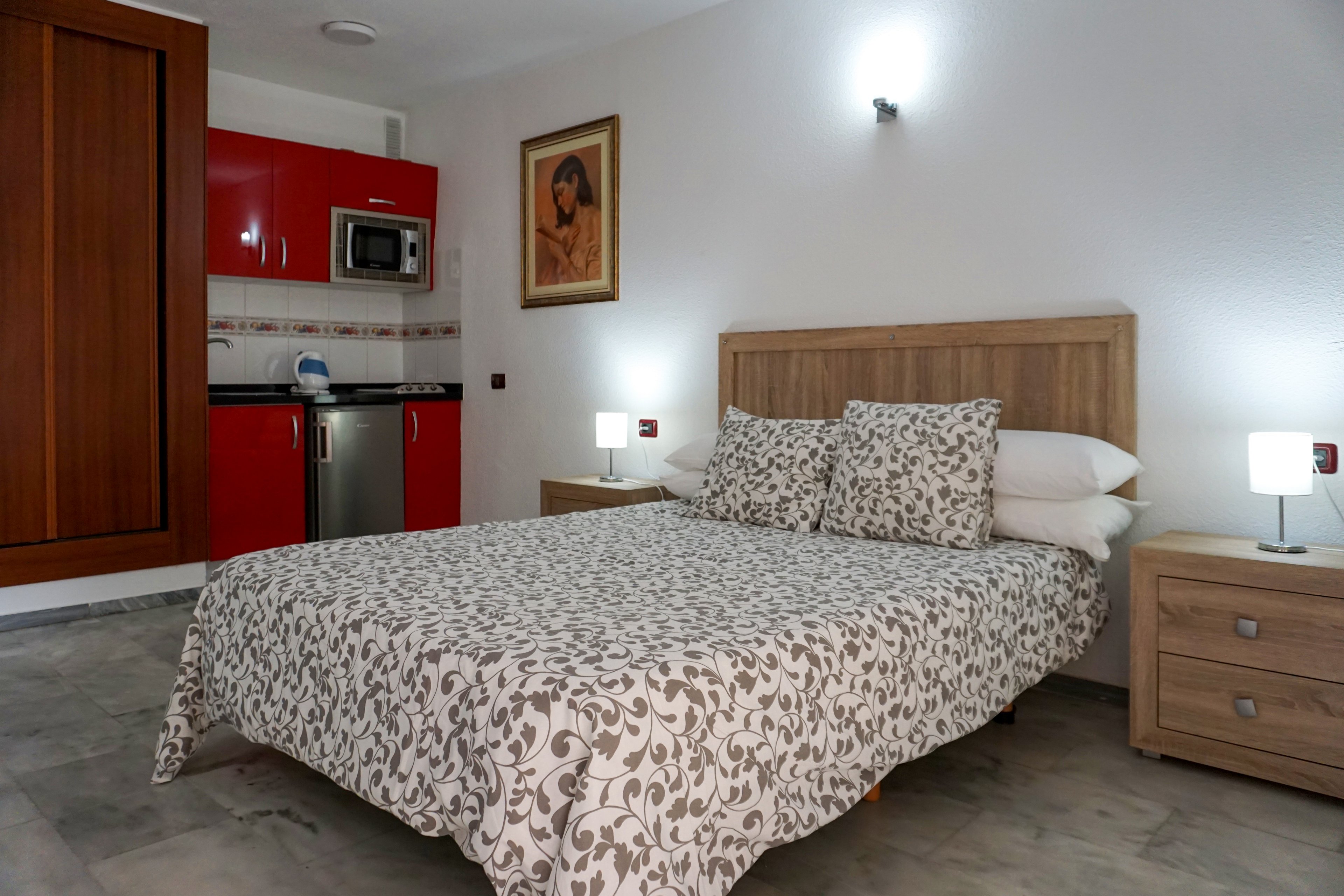 Aparthotel Las Piramides