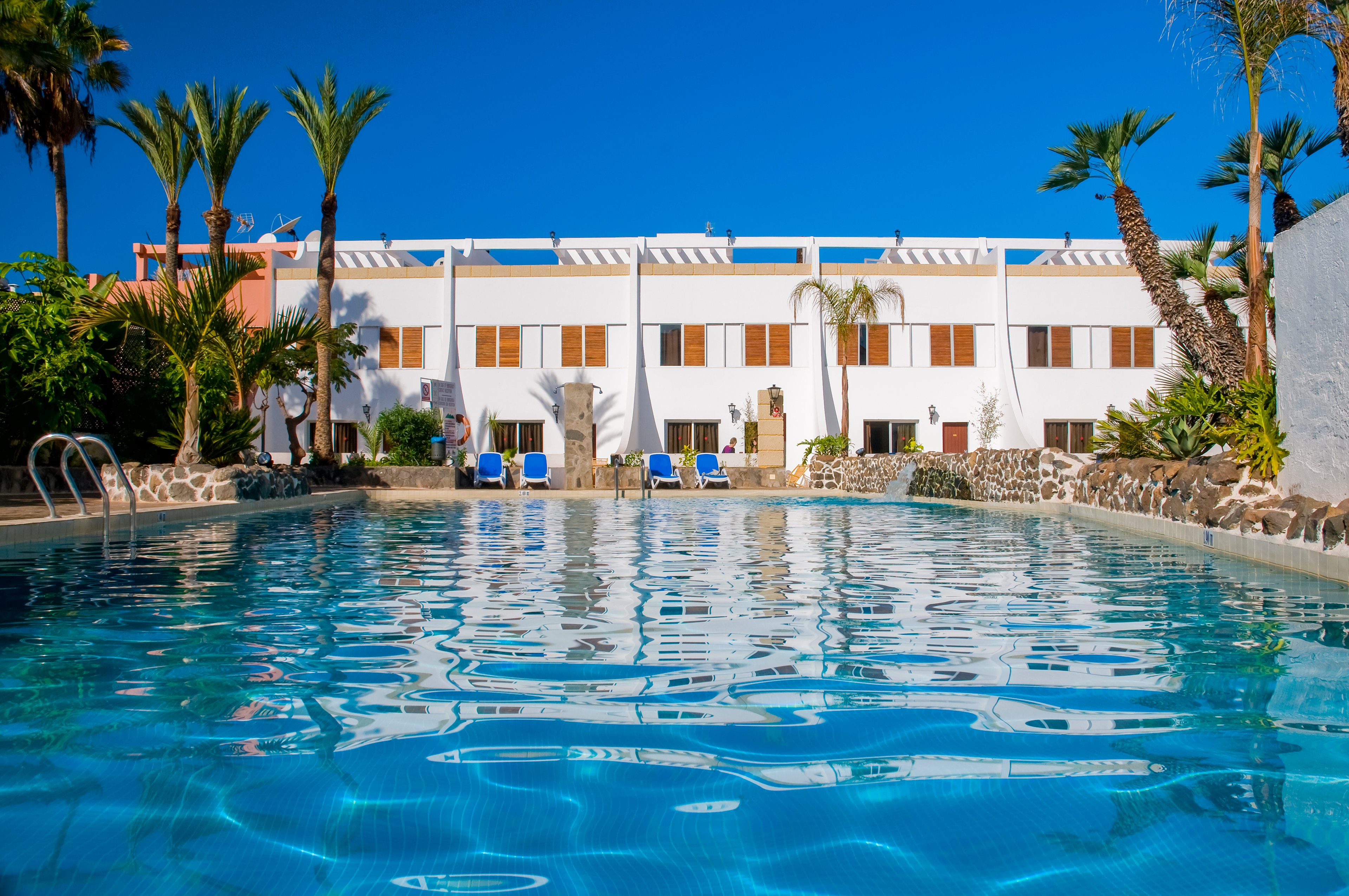 Aparthotel Las Piramides