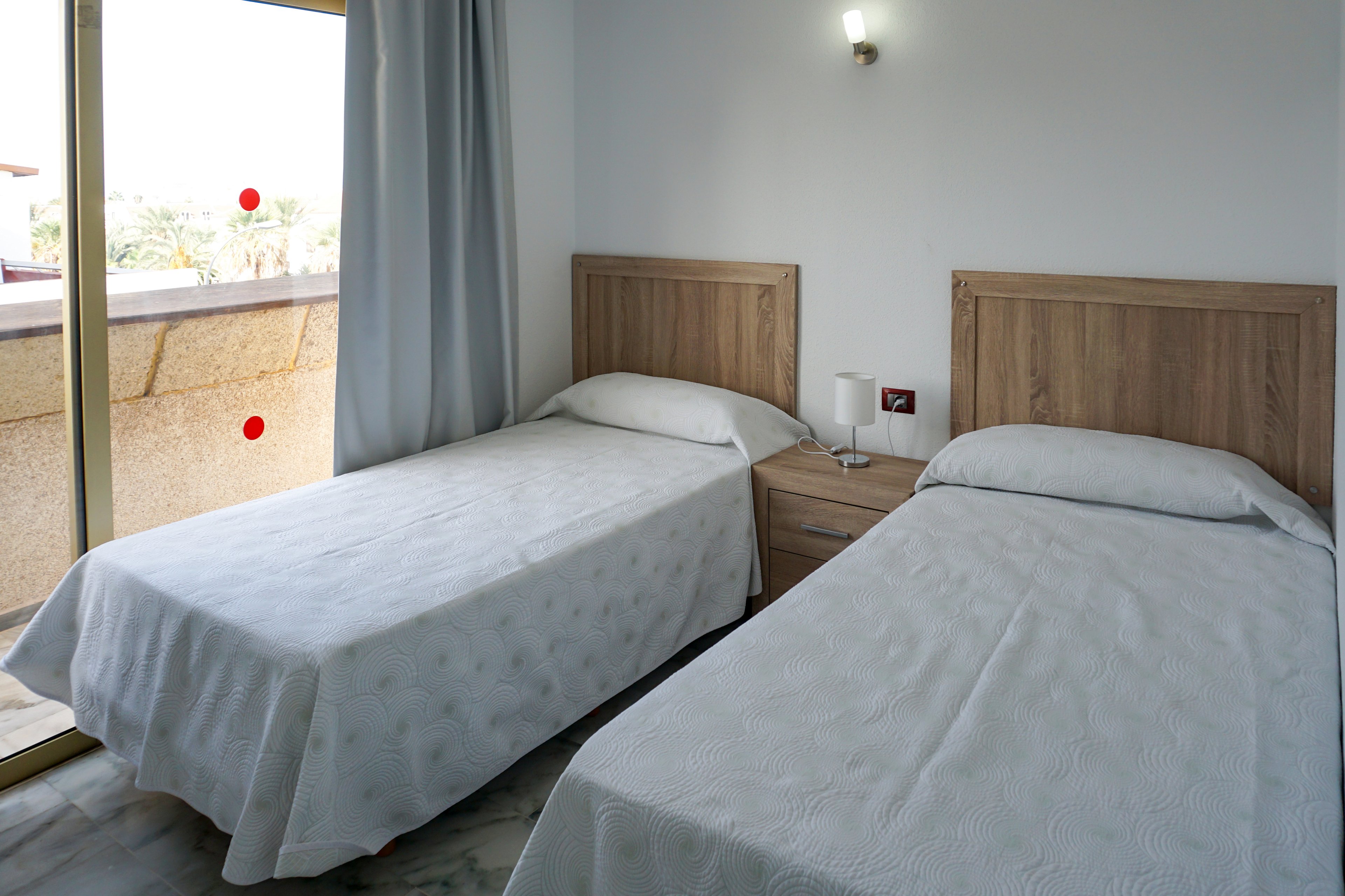 Aparthotel Las Piramides