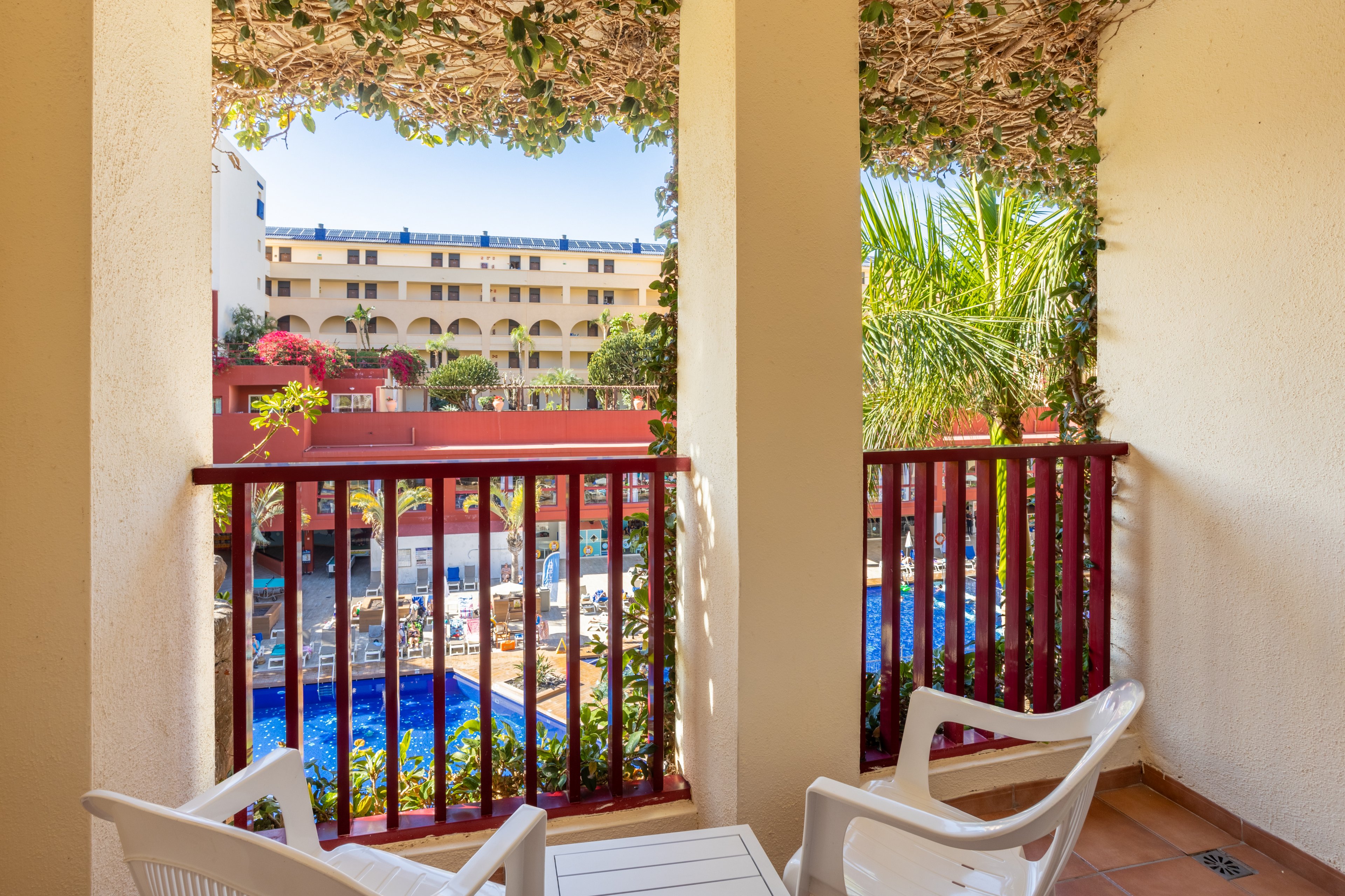 Hotel Best Jacaranda & Siam Park Waterpark