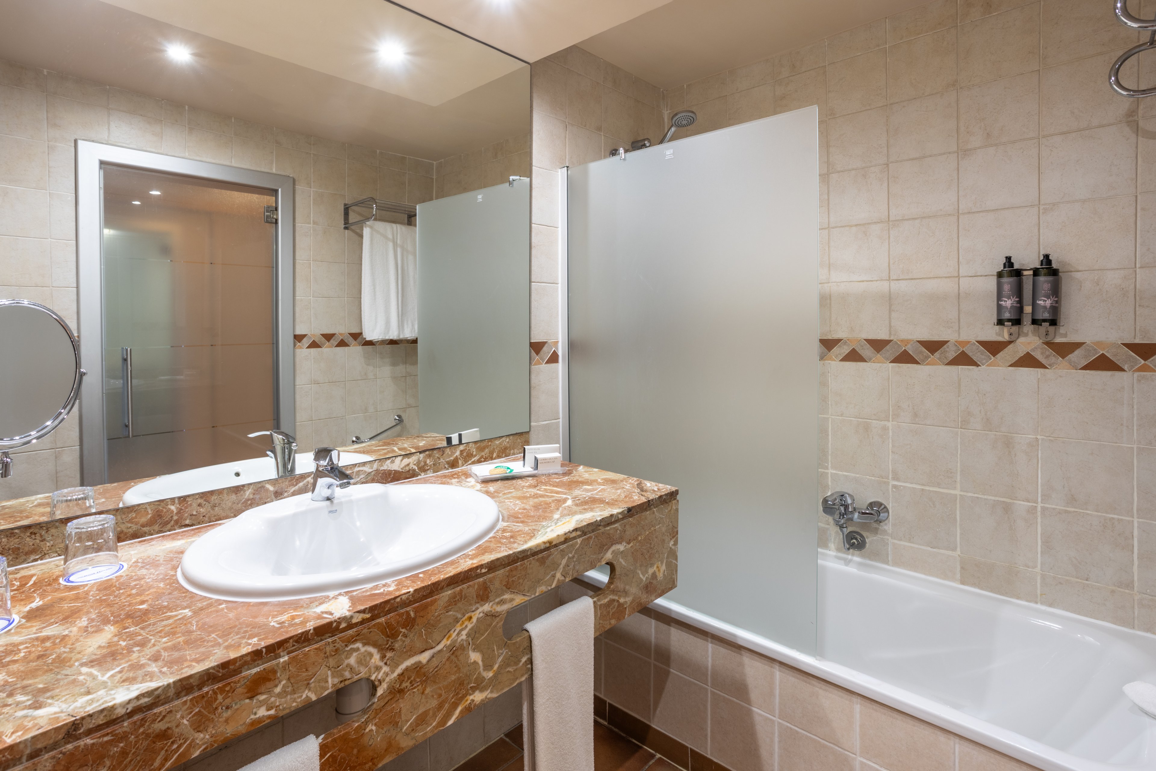 Hotel Best Jacaranda & Siam Park Waterpark