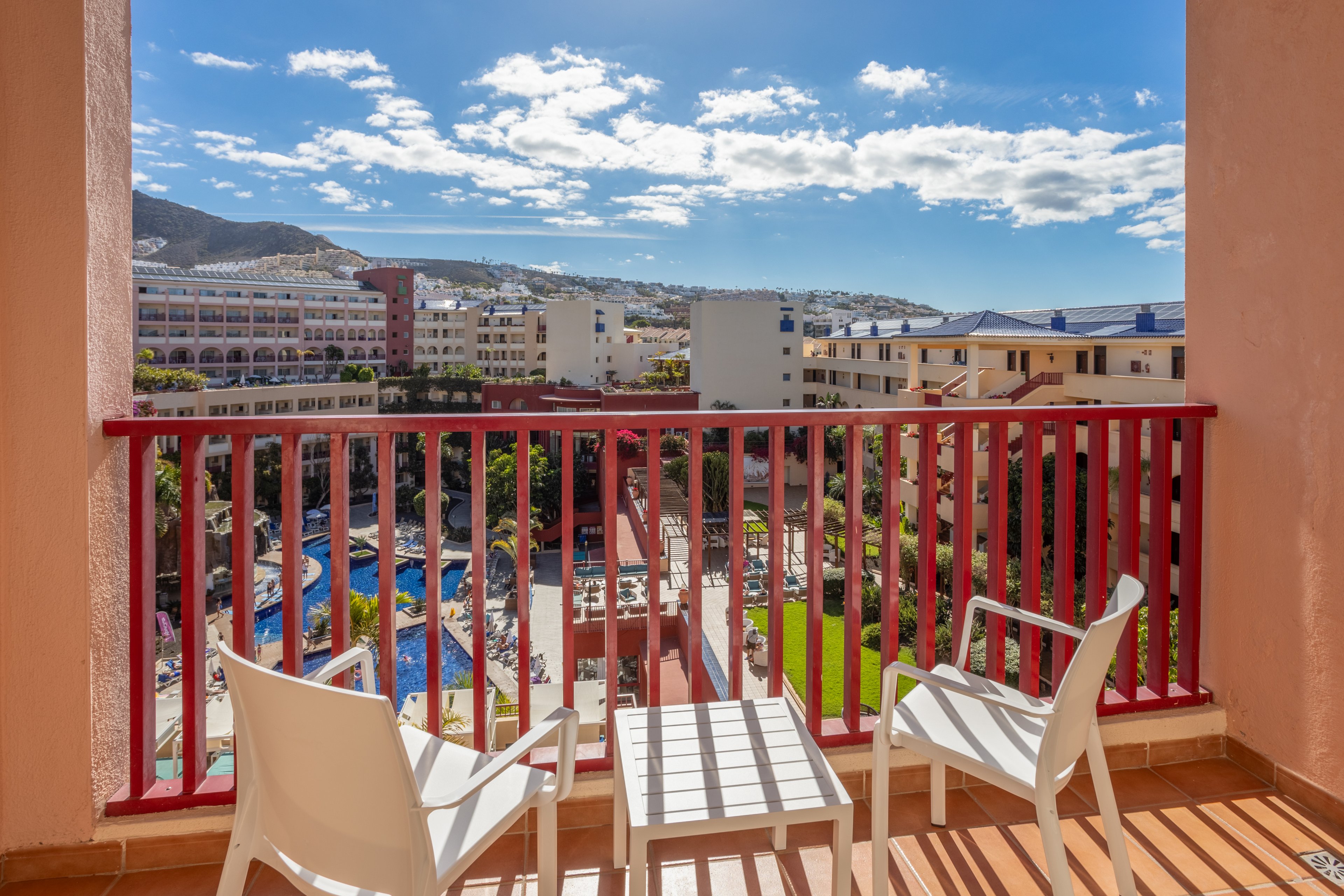 Hotel Best Jacaranda & Siam Park Waterpark