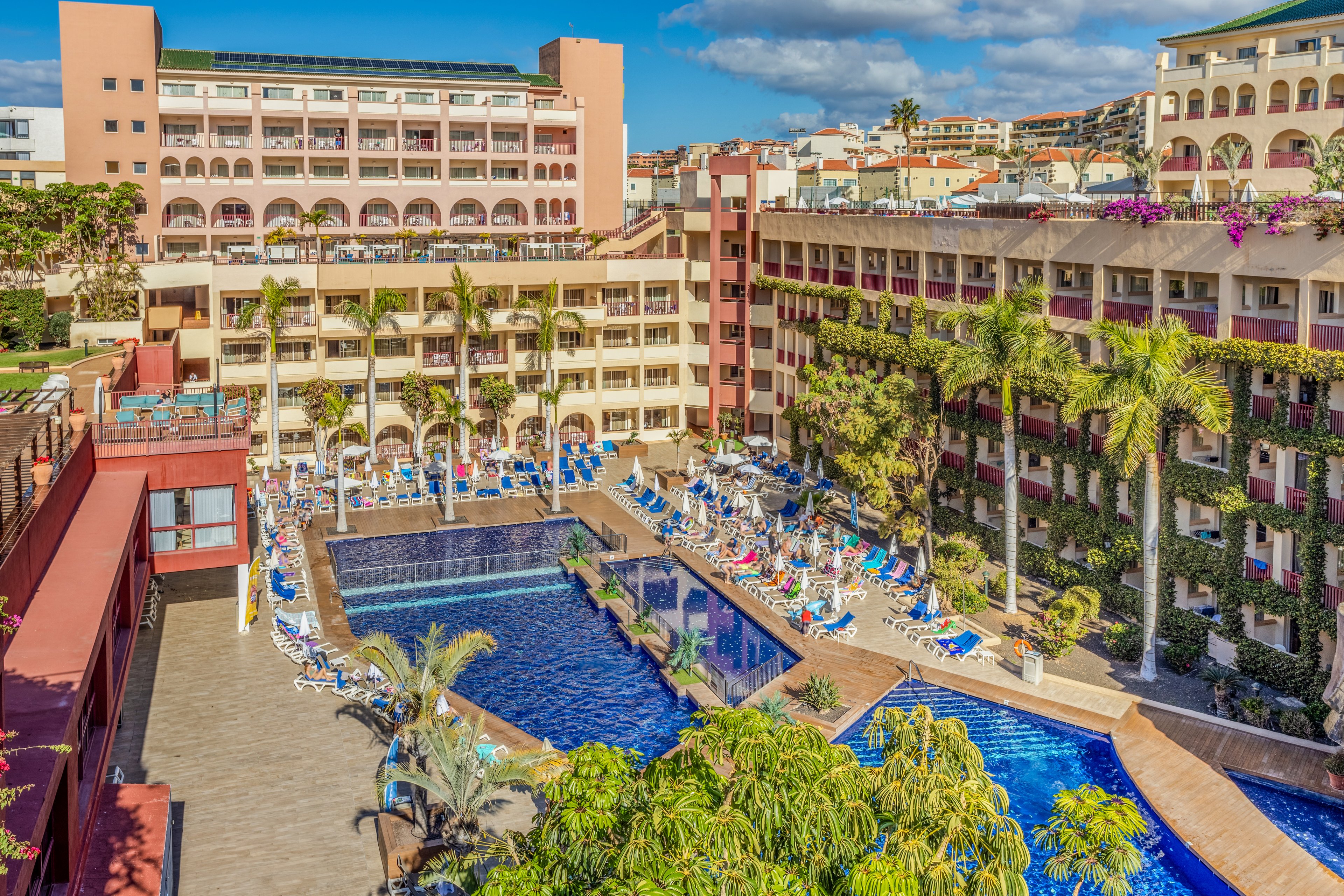 Hotel Best Jacaranda & Siam Park Waterpark