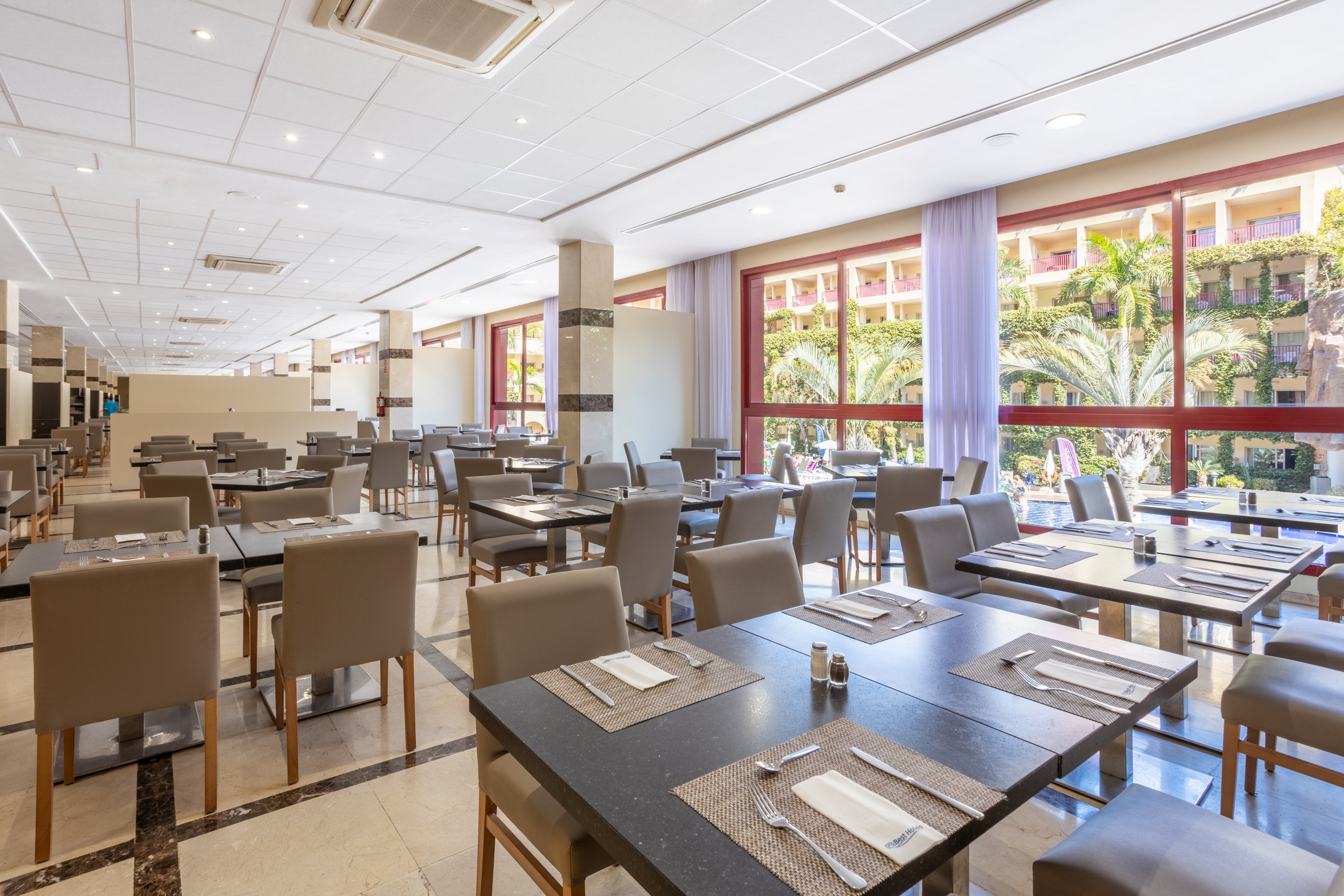 Hotel Best Jacaranda & Siam Park Waterpark