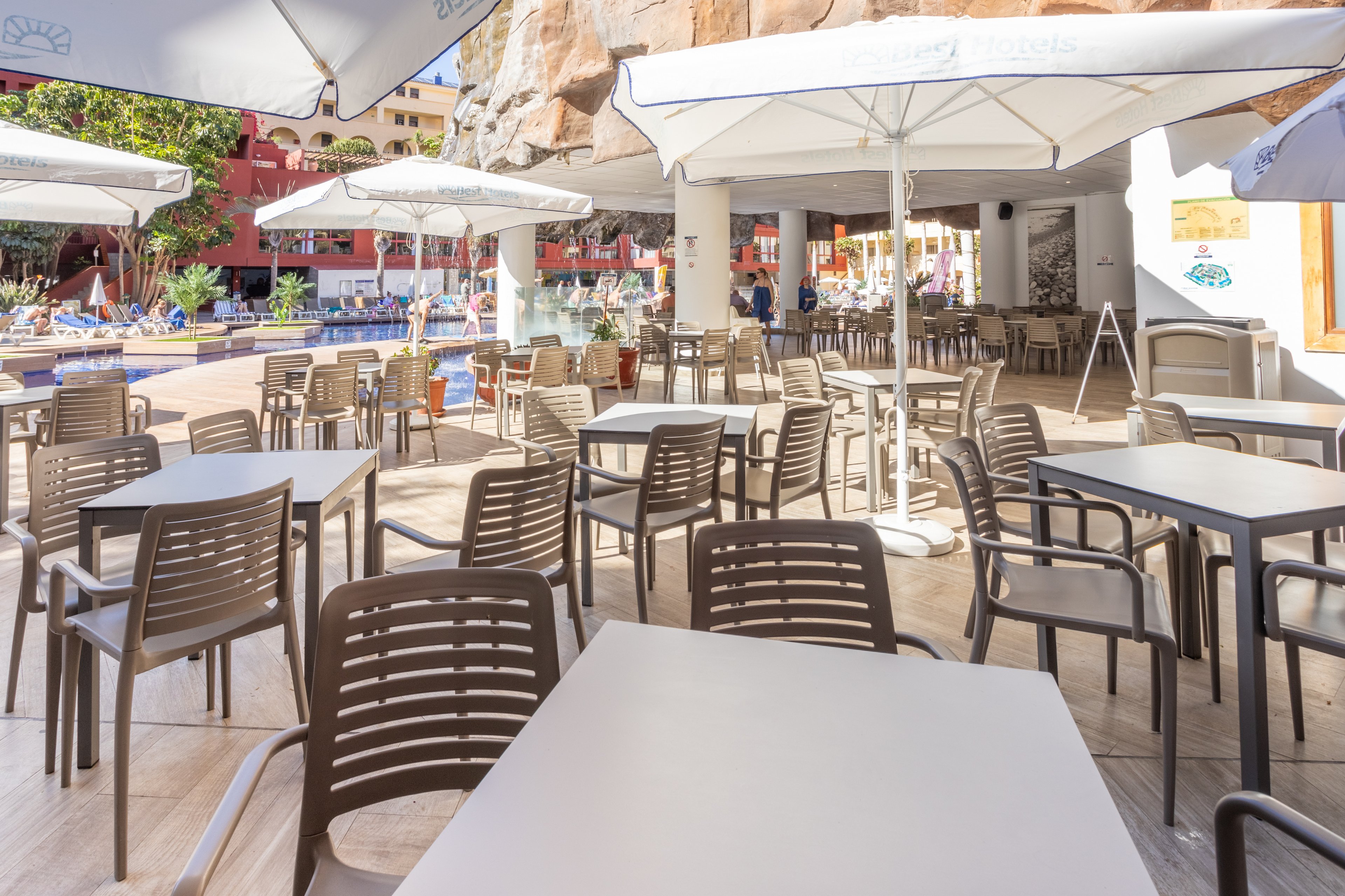 Hotel Best Jacaranda & Siam Park Waterpark