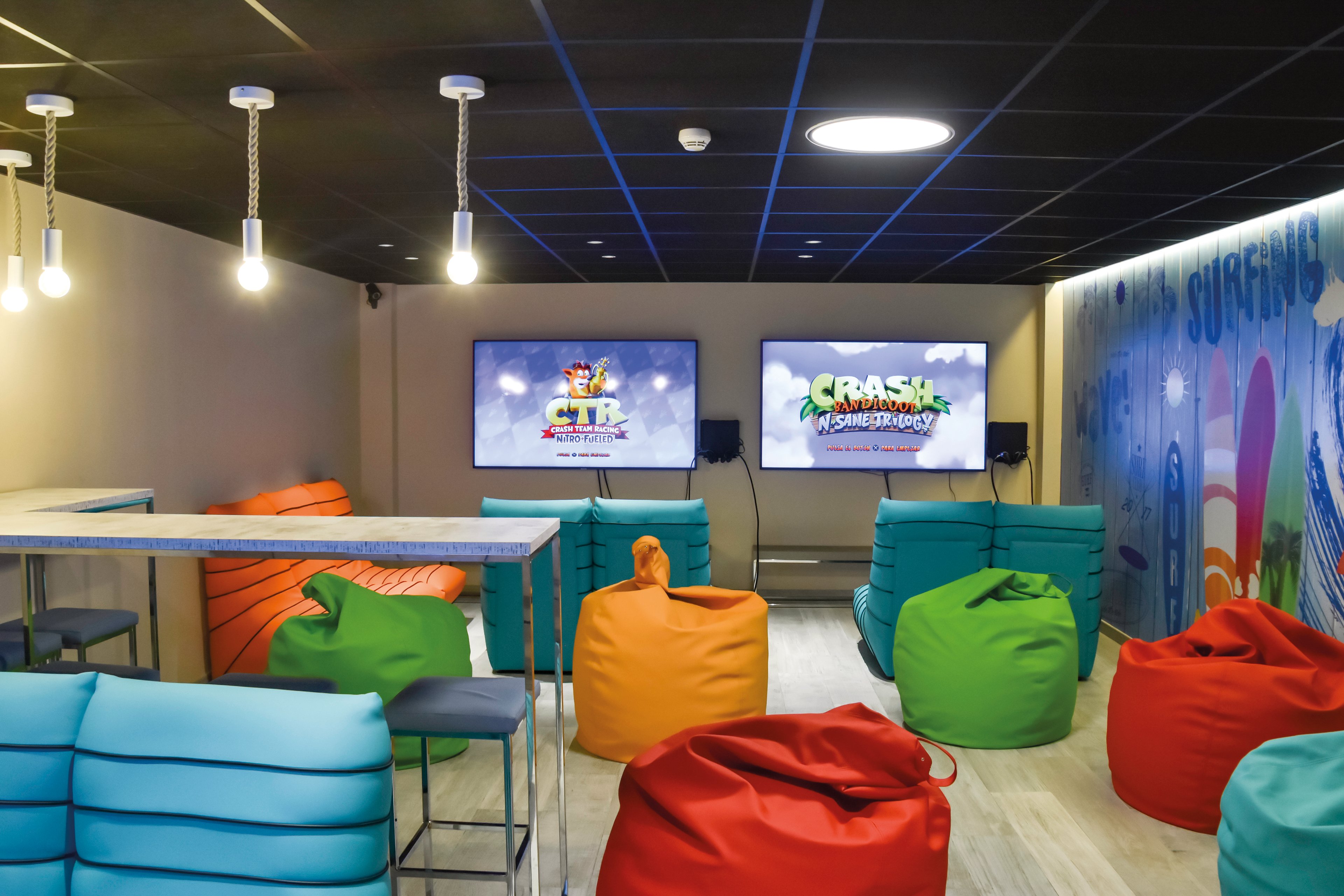 Hotel Best Jacaranda & Siam Park Waterpark