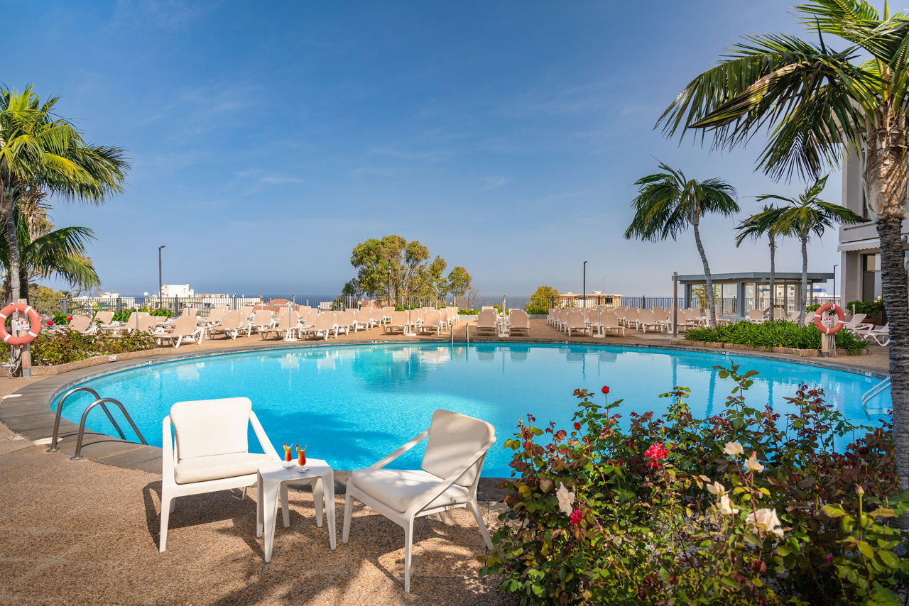 Hotel Atlantic El Tope