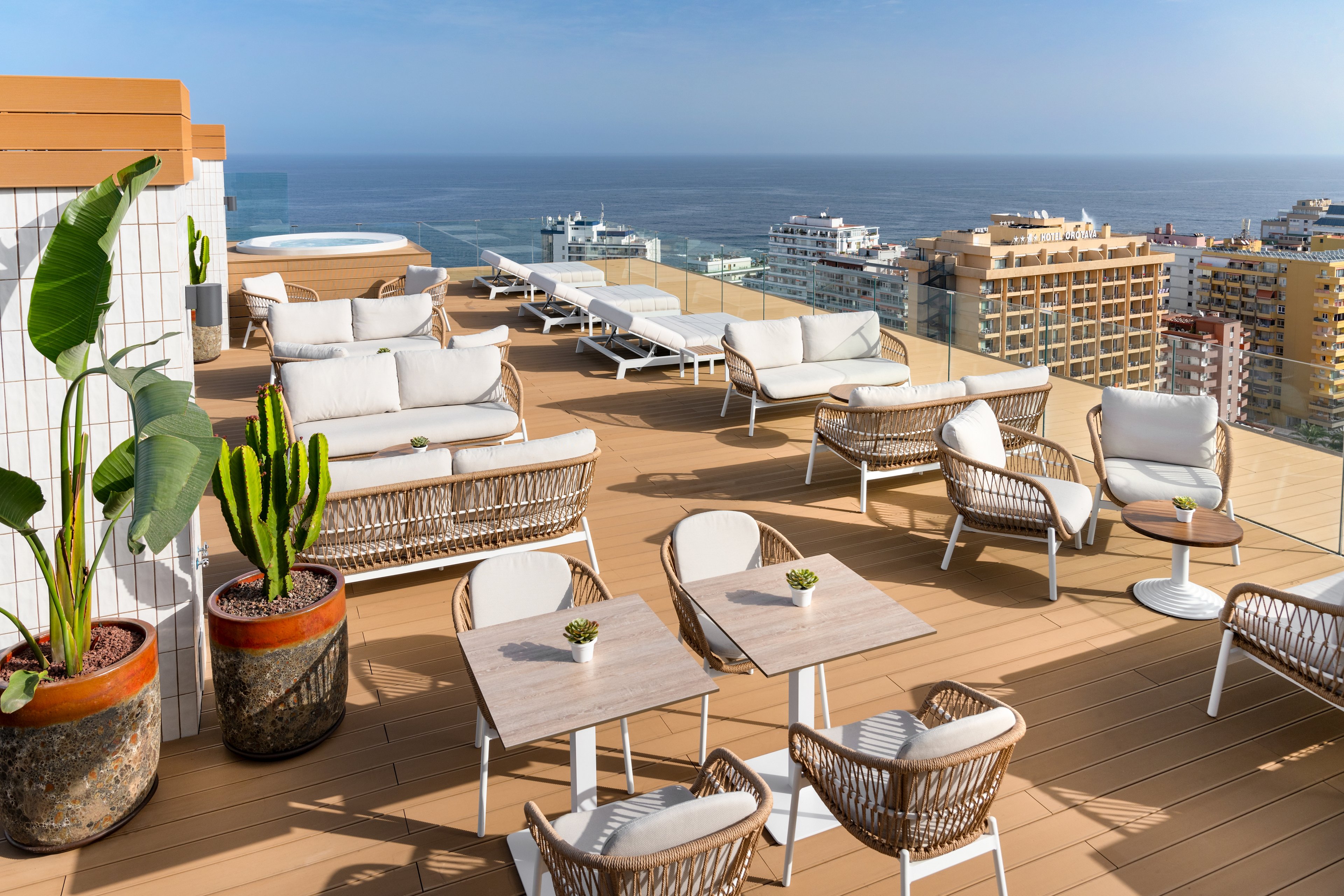 Hotel Atlantic El Tope