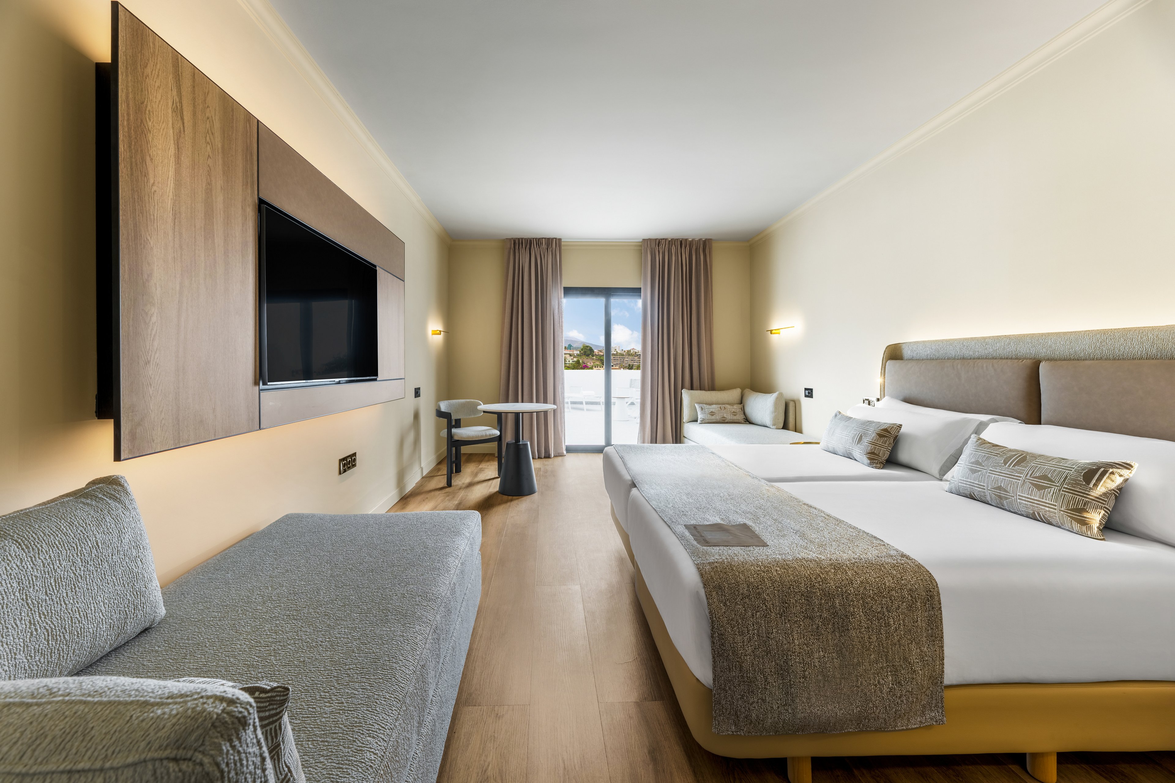 Hotel Atlantic El Tope