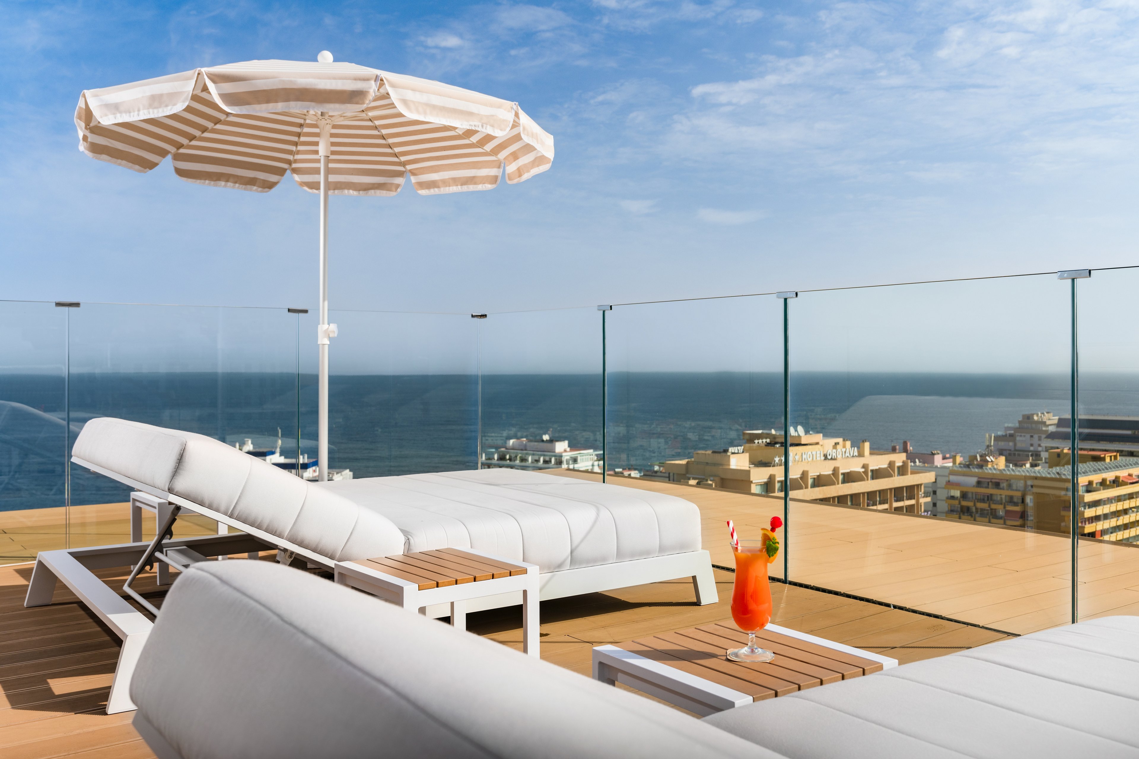 Hotel Atlantic El Tope