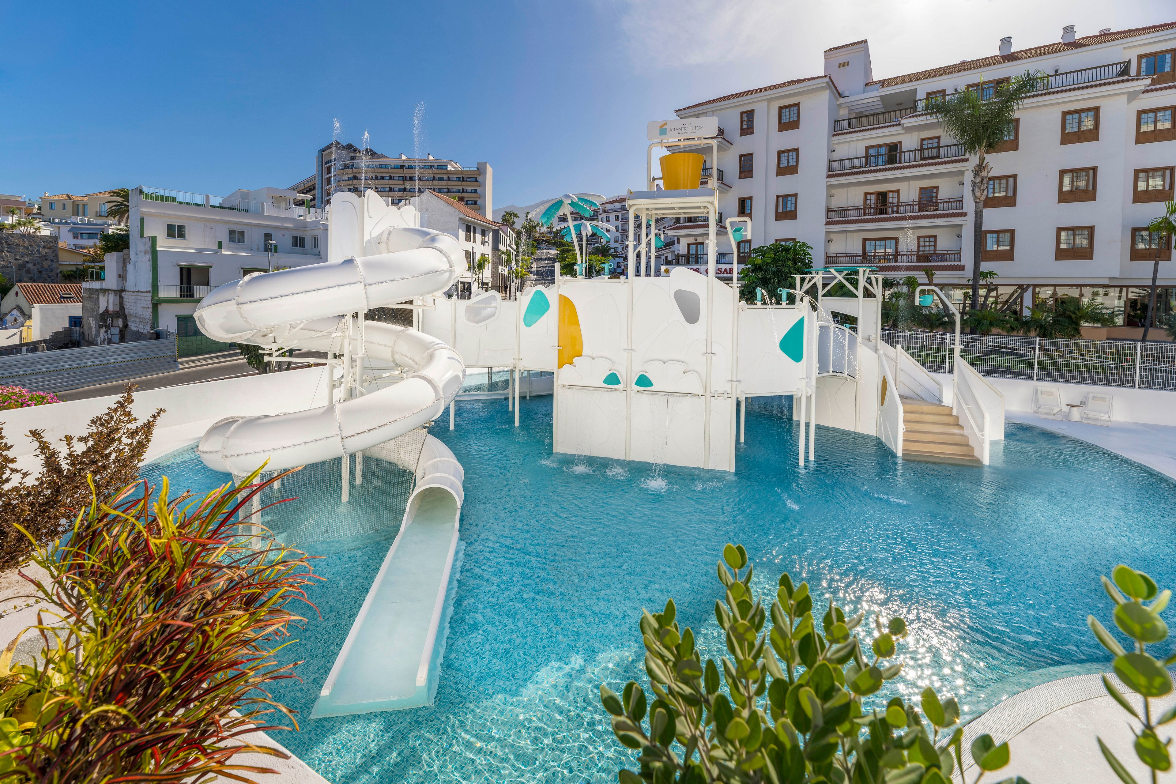 Hotel Atlantic El Tope