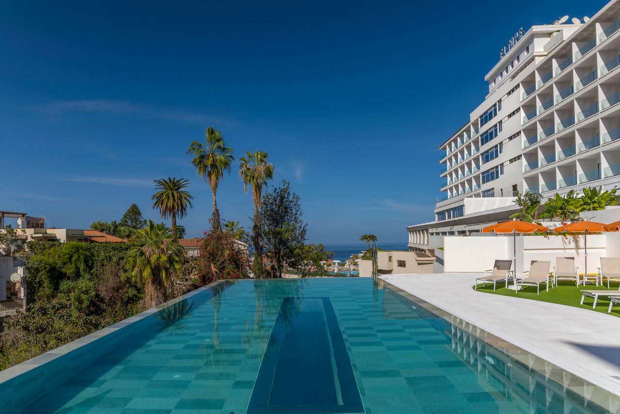 Hotel Atlantic El Tope