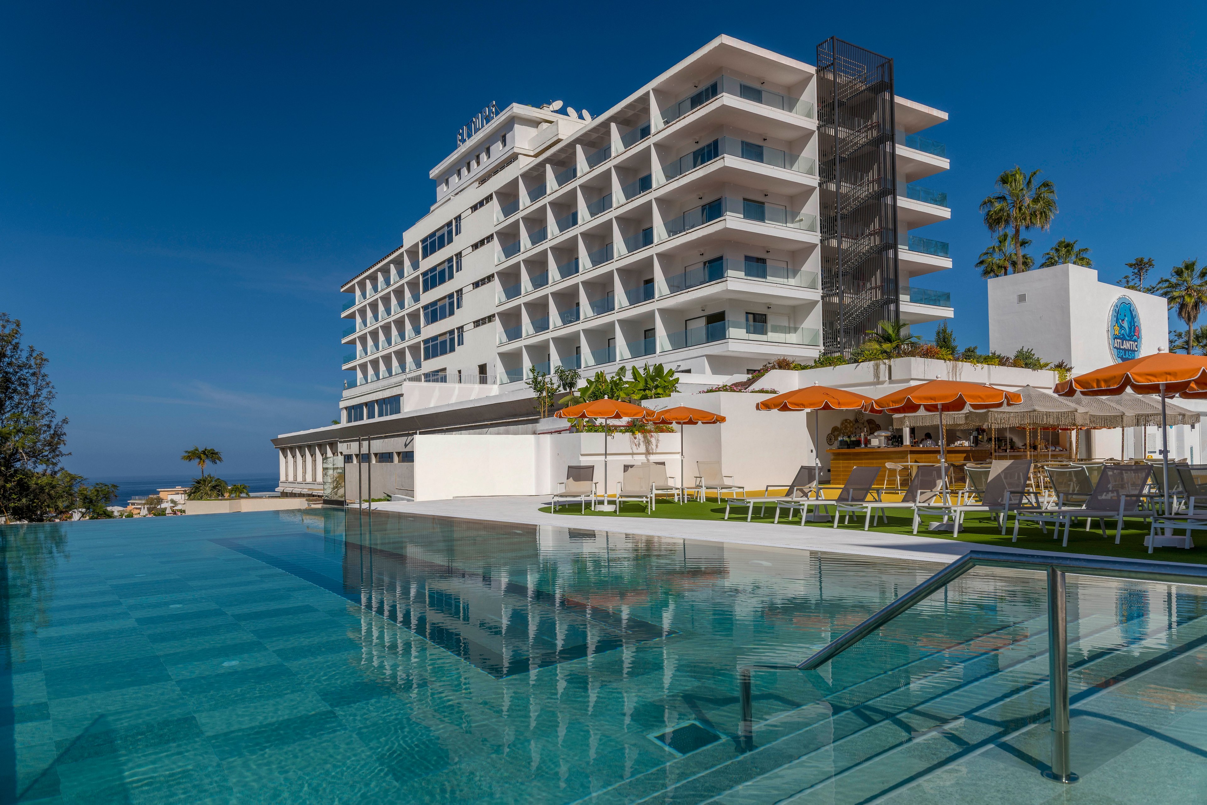 Hotel Atlantic El Tope