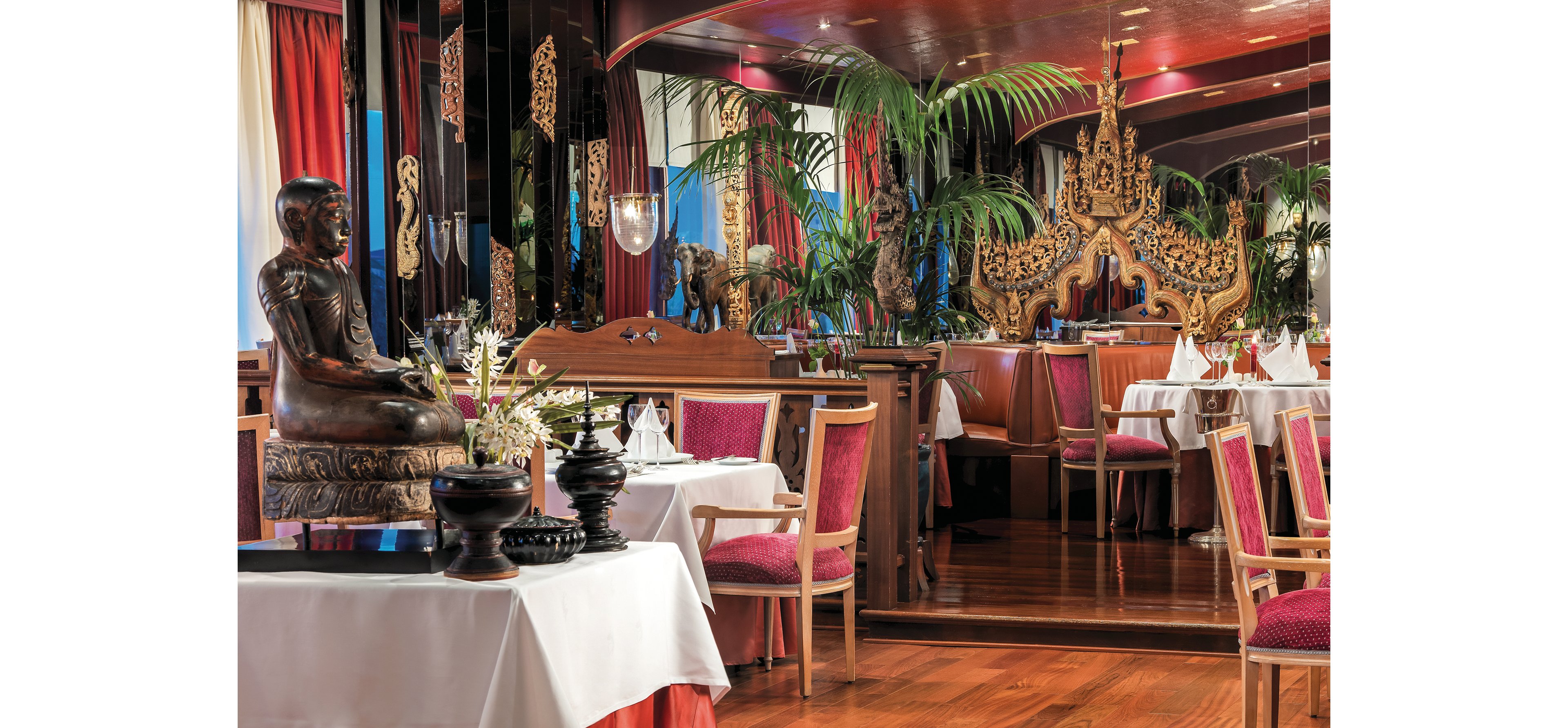 Hotel Botanico and The Oriental Spa Garden