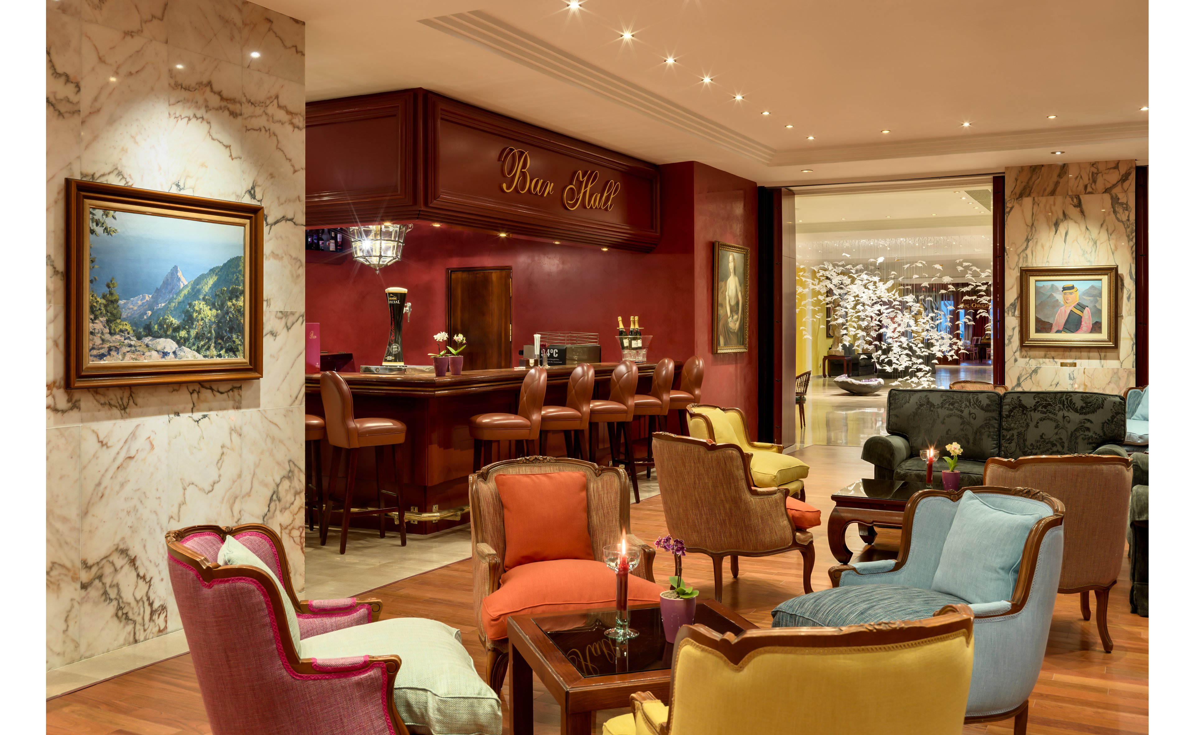 Hotel Botanico and The Oriental Spa Garden