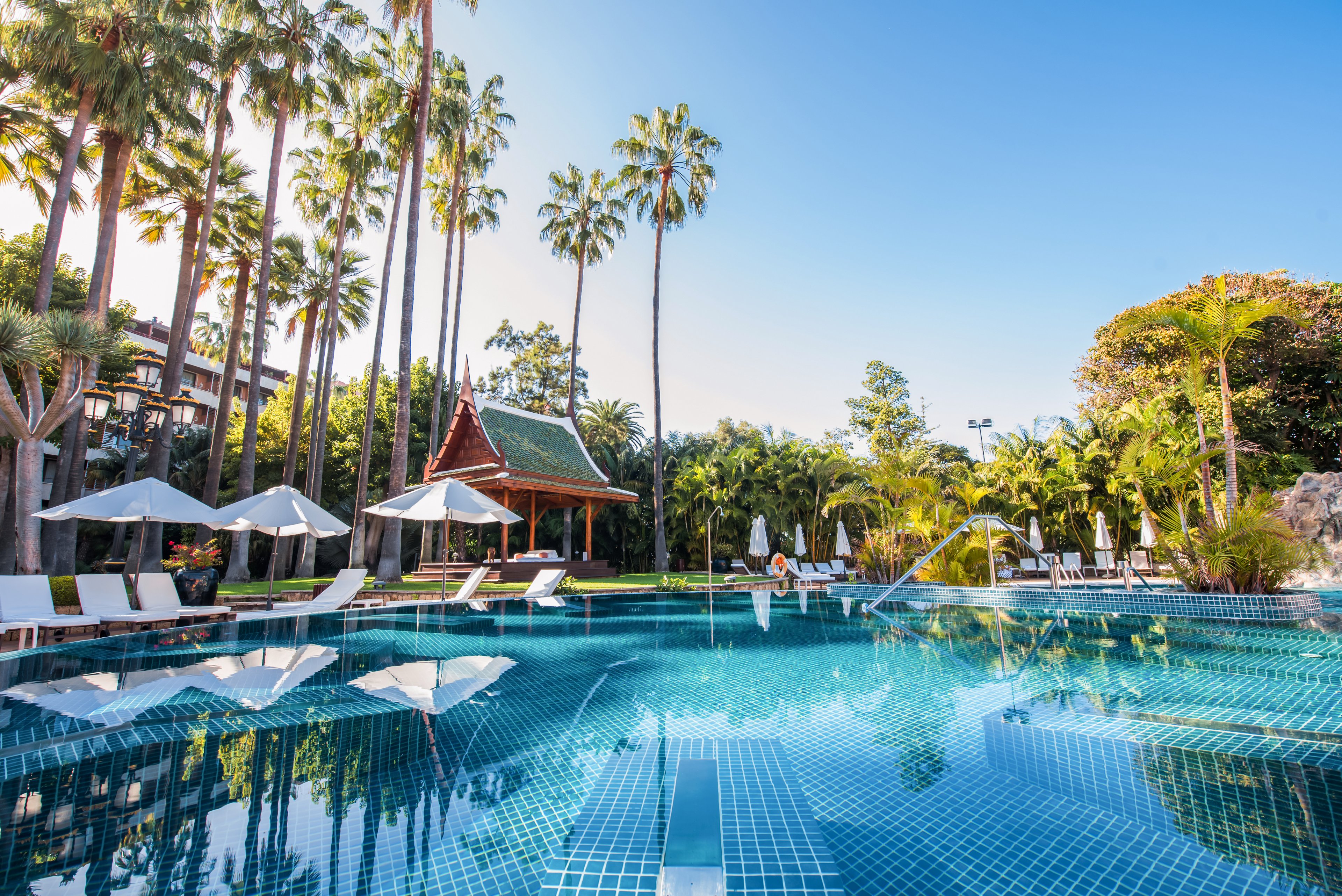 Hotel Botanico and The Oriental Spa Garden