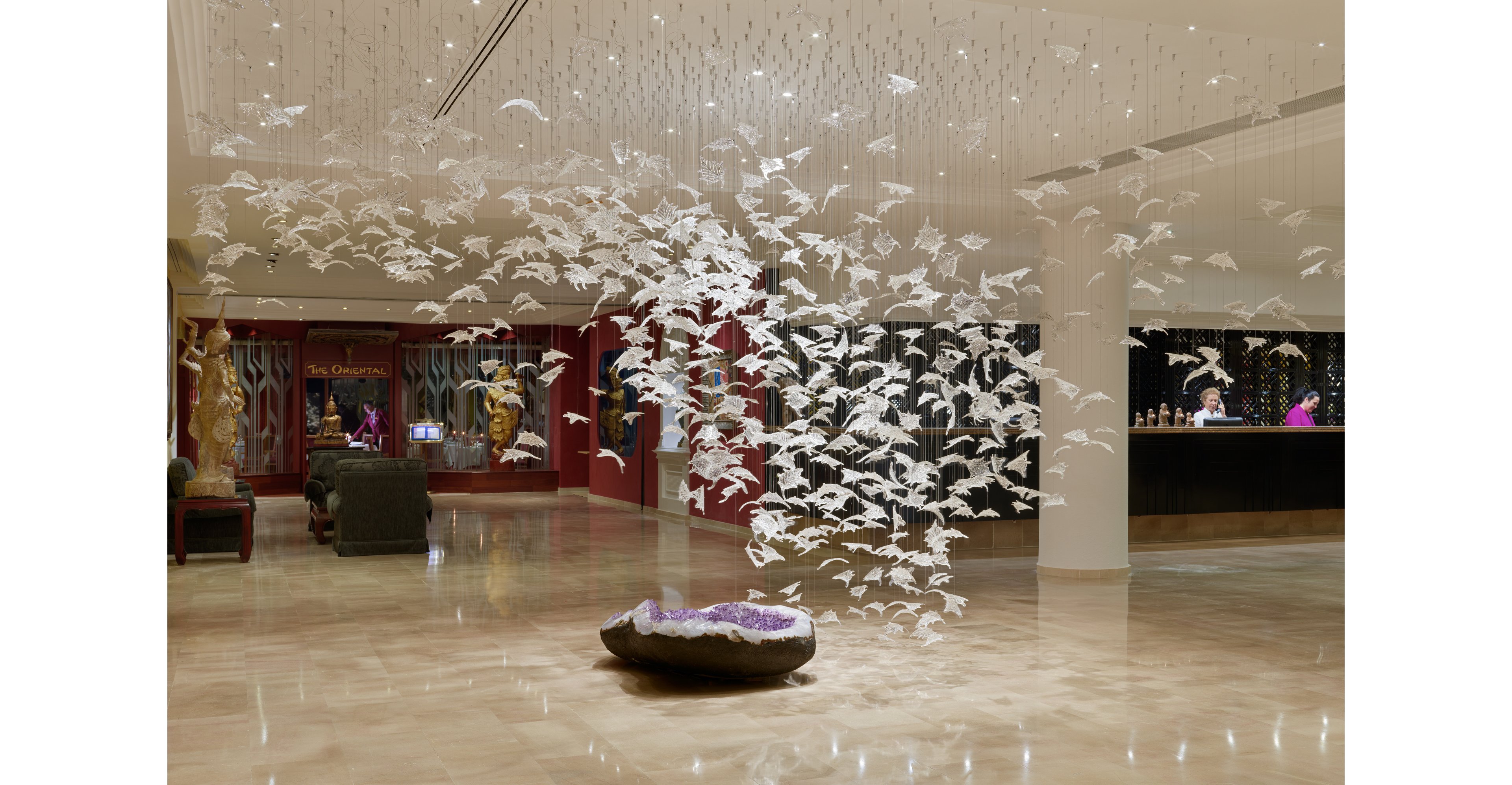 Hotel Botanico and The Oriental Spa Garden