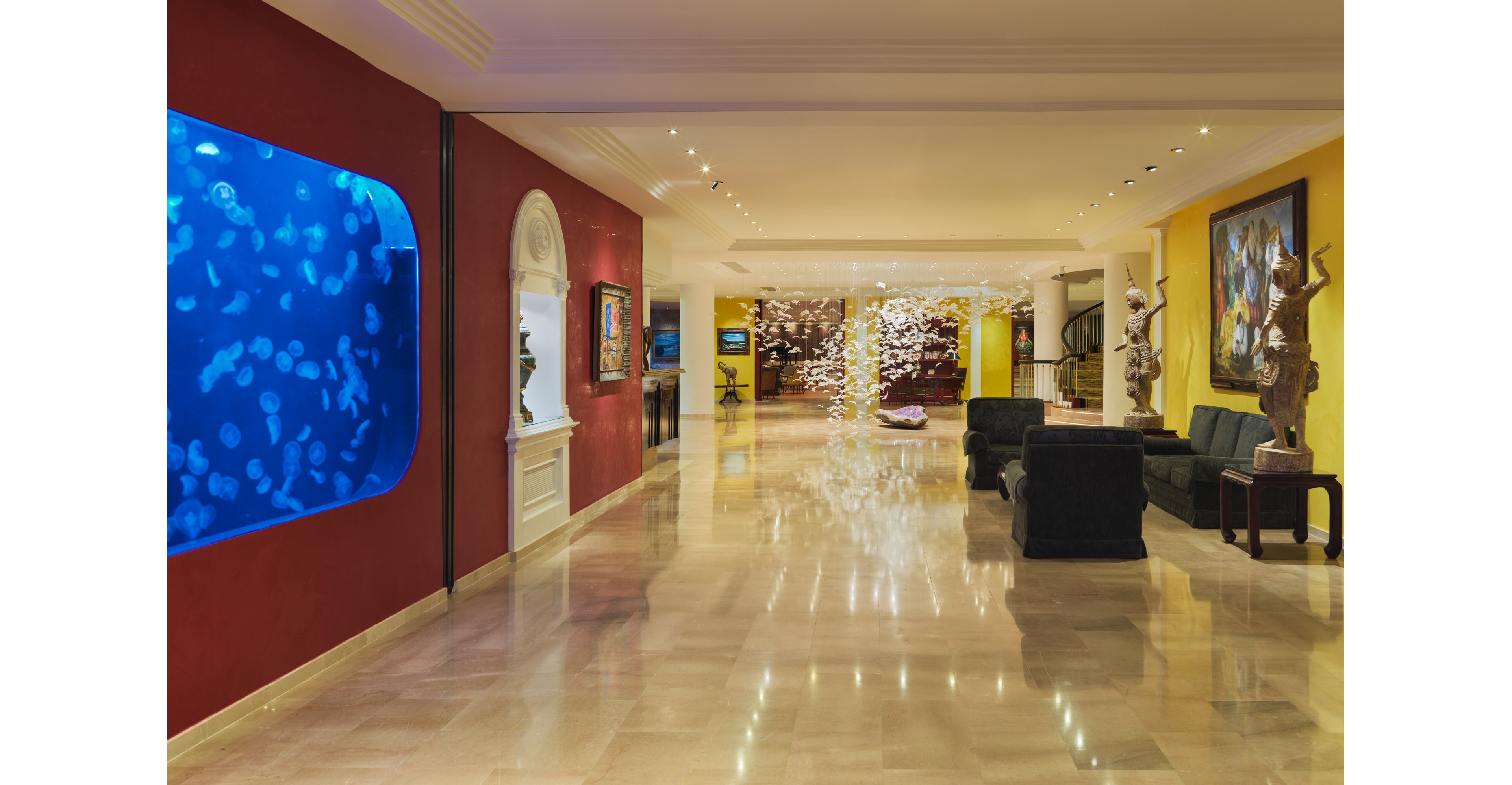 Hotel Botanico and The Oriental Spa Garden