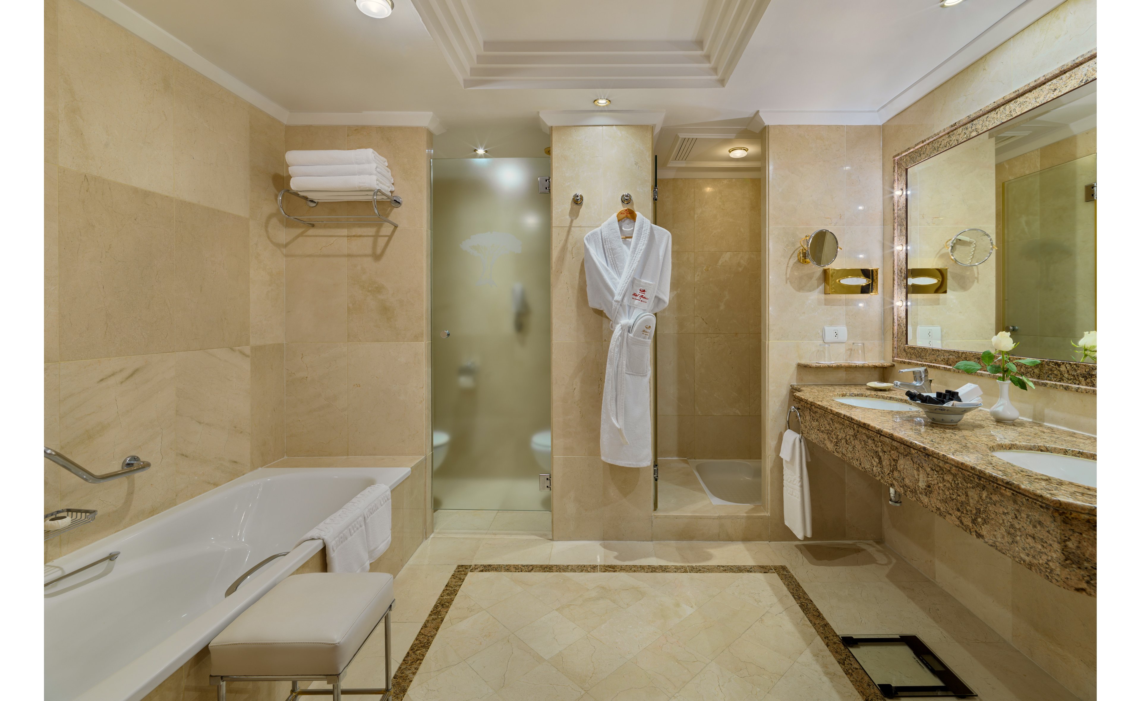 Hotel Botanico and The Oriental Spa Garden