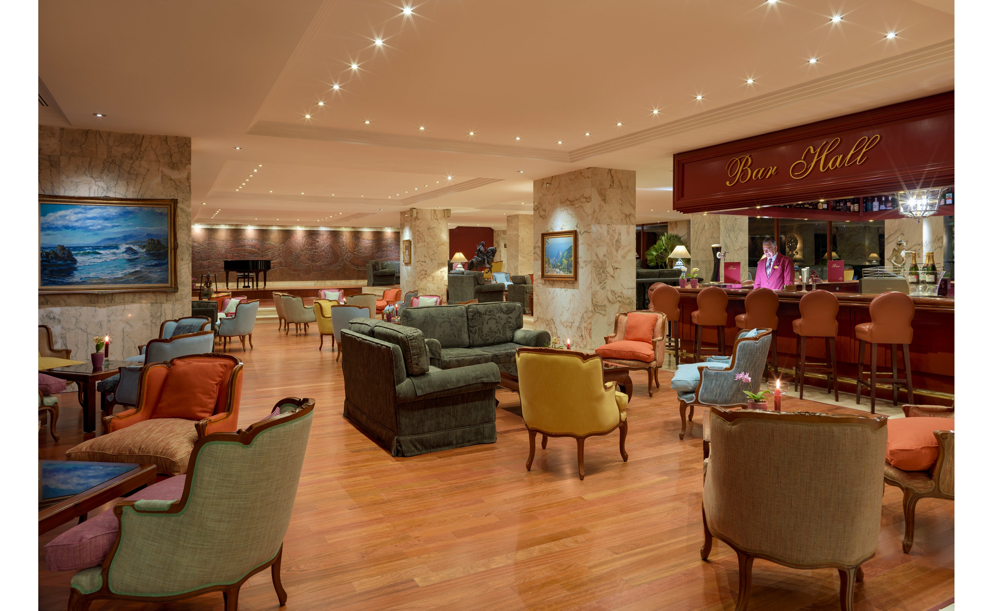 Hotel Botanico and The Oriental Spa Garden