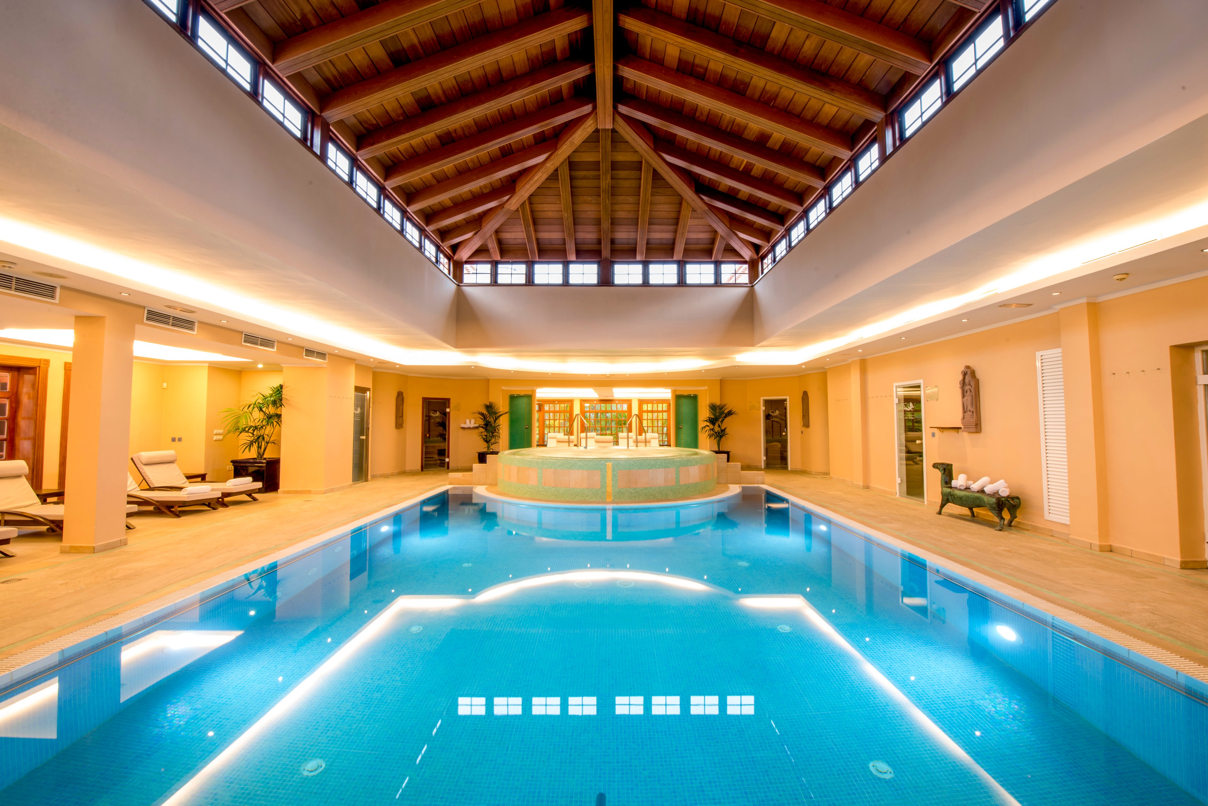 Hotel Botanico and The Oriental Spa Garden