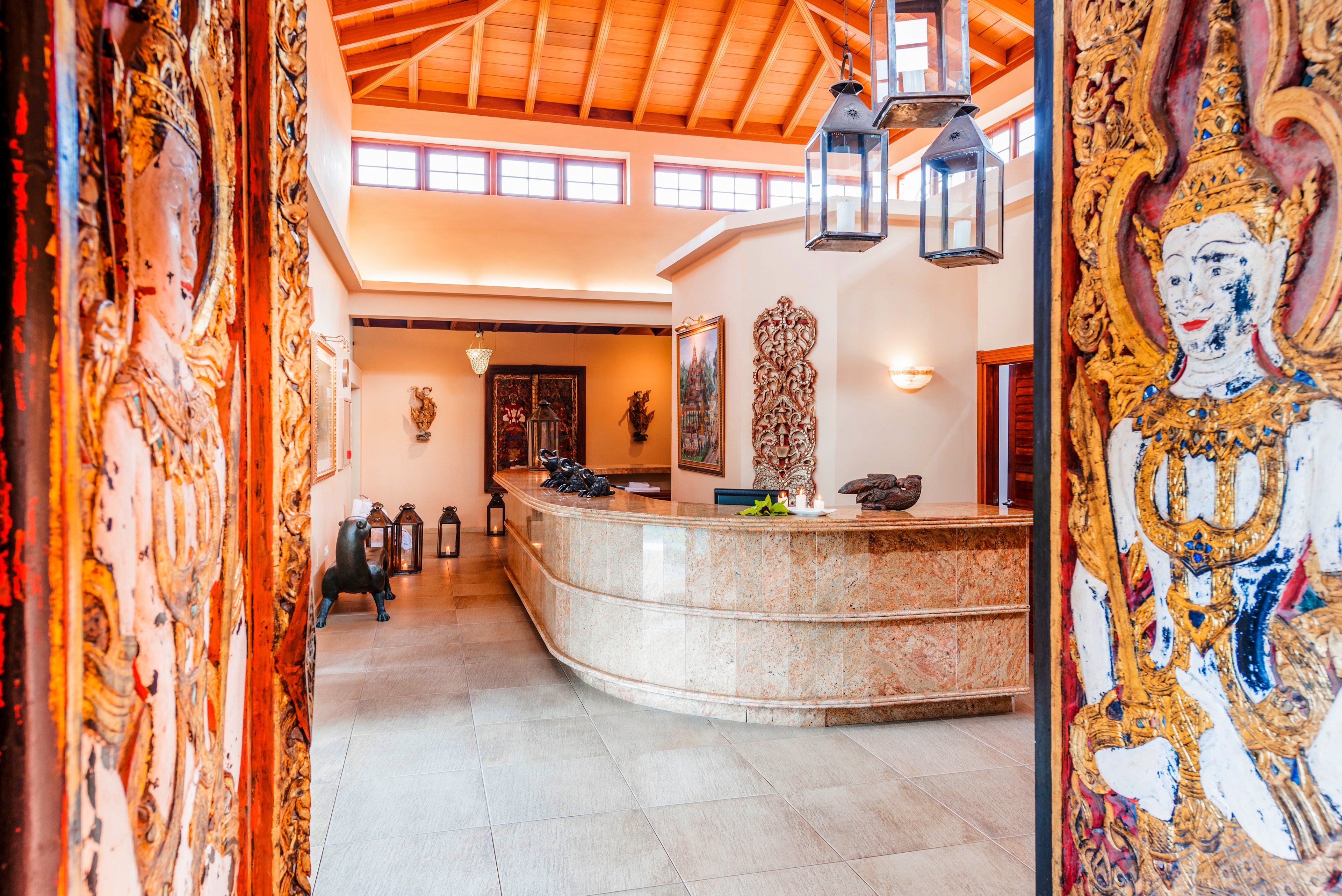 Hotel Botanico and The Oriental Spa Garden