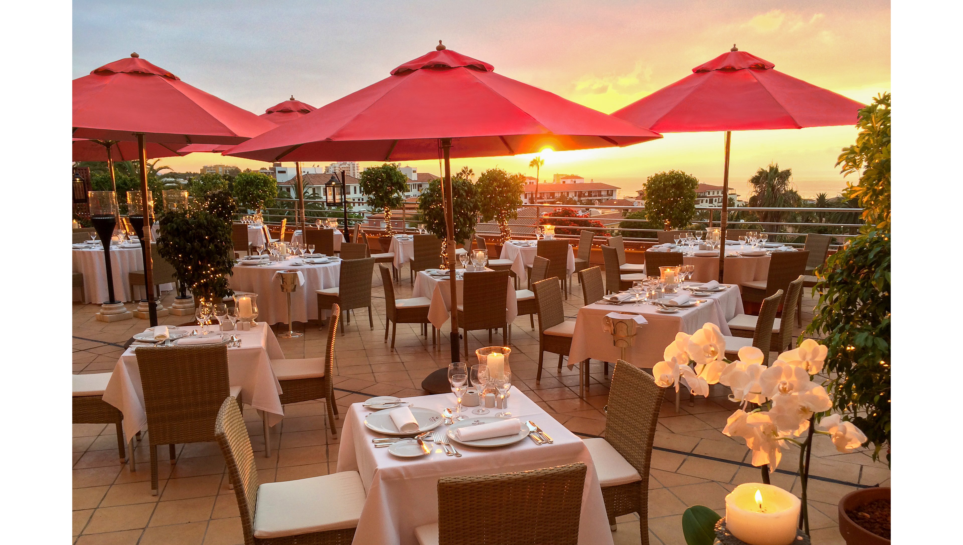 Hotel Botanico and The Oriental Spa Garden