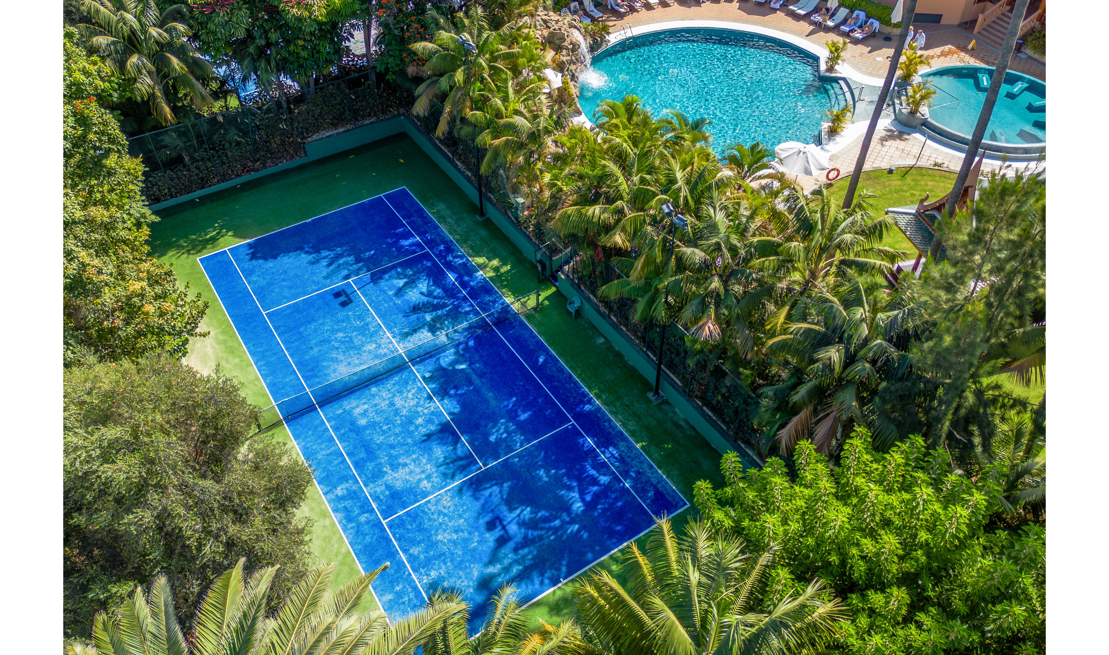 Hotel Botanico and The Oriental Spa Garden