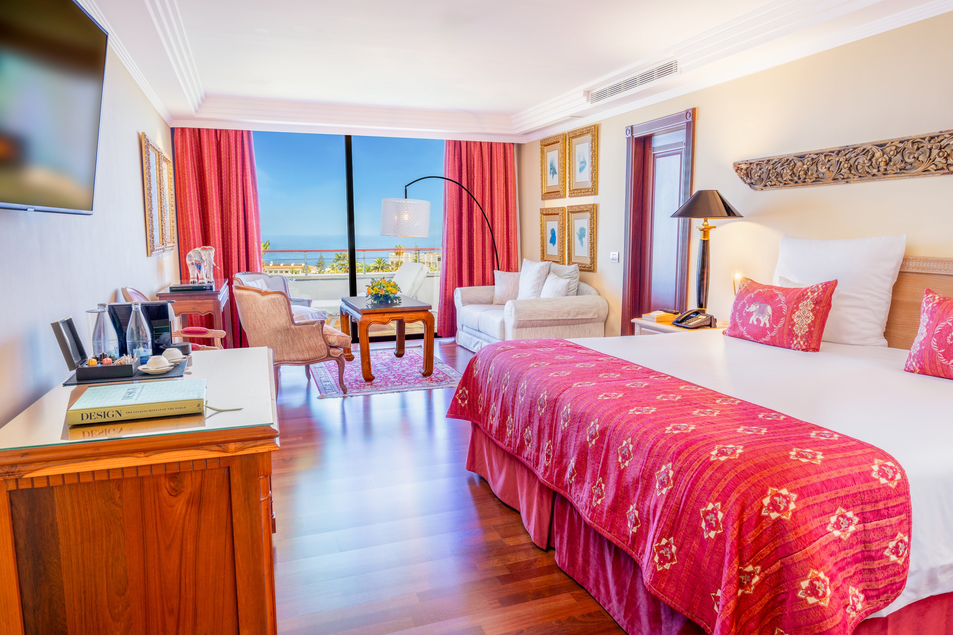 Hotel Botanico and The Oriental Spa Garden