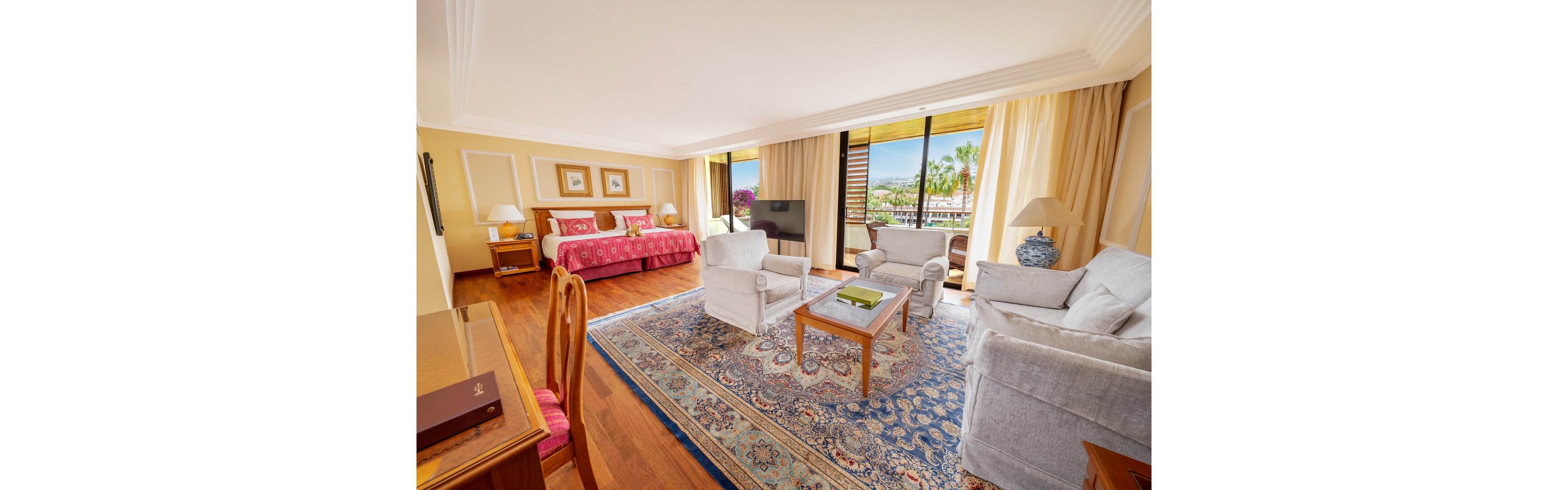 Hotel Botanico and The Oriental Spa Garden