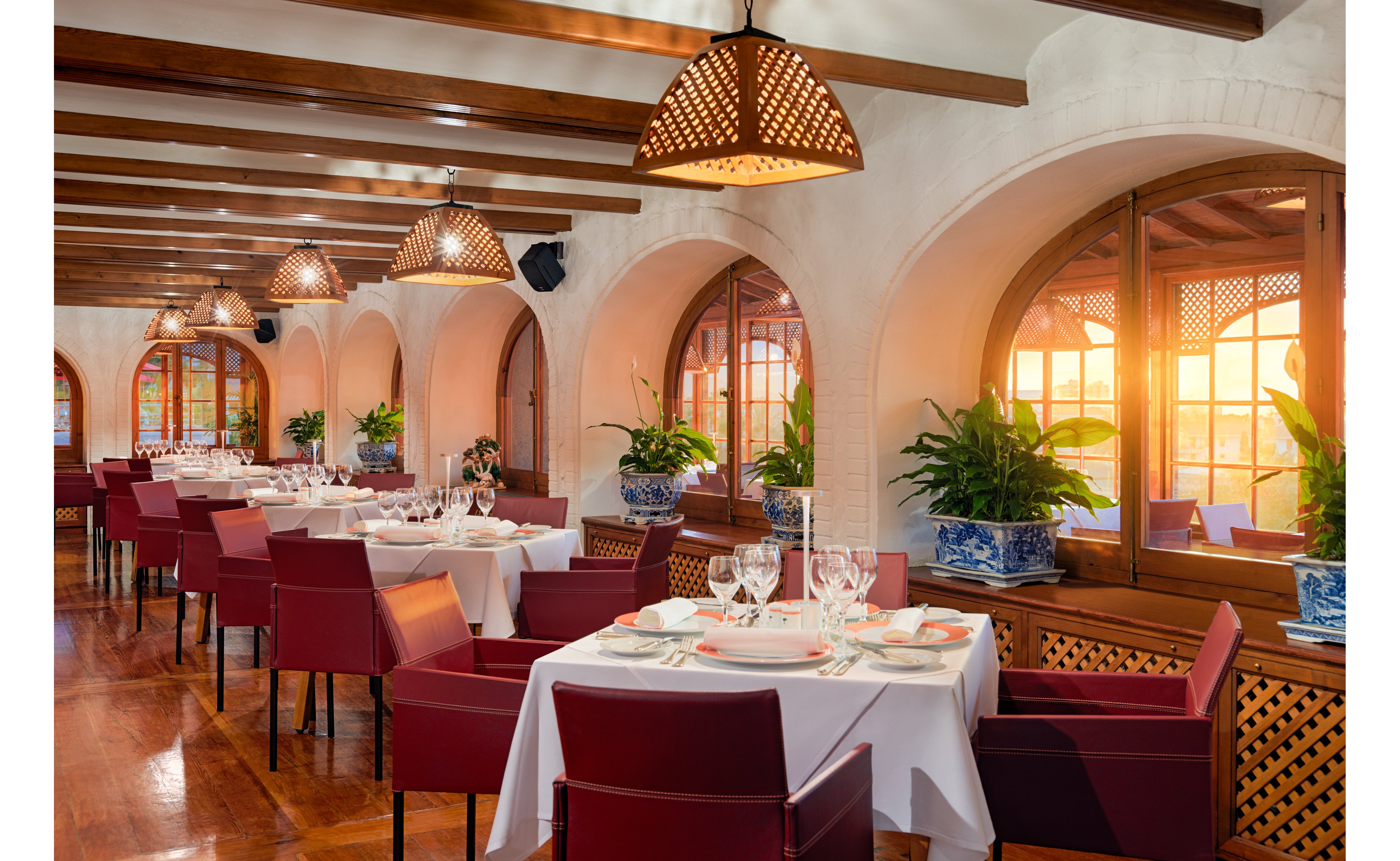 Hotel Botanico and The Oriental Spa Garden