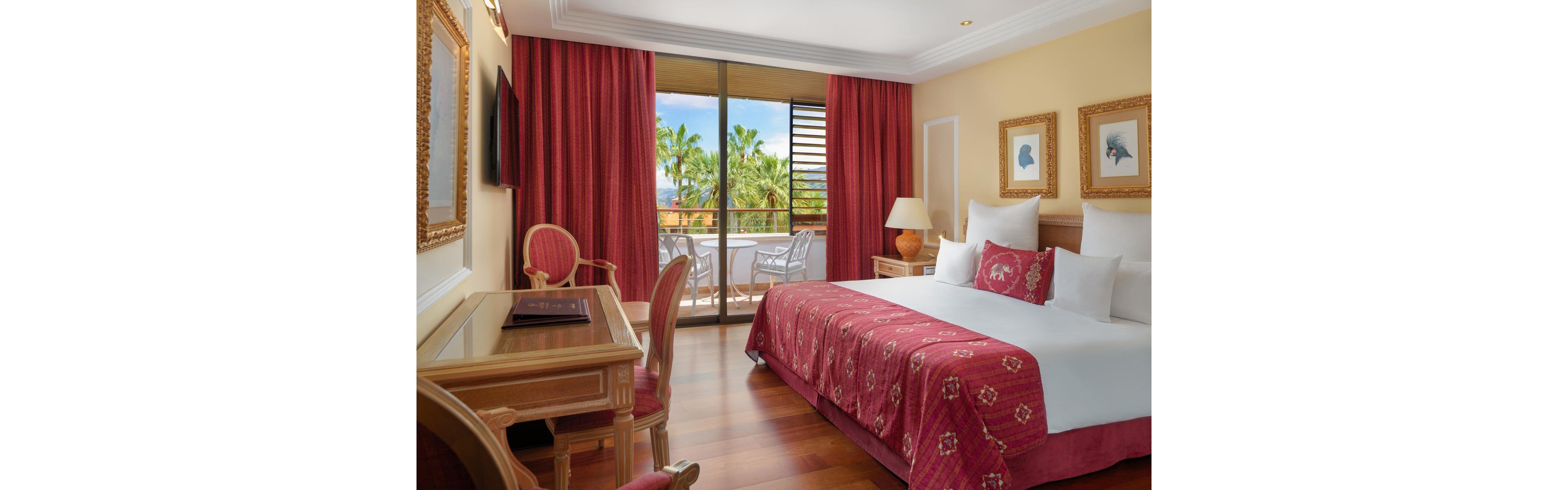 Hotel Botanico and The Oriental Spa Garden