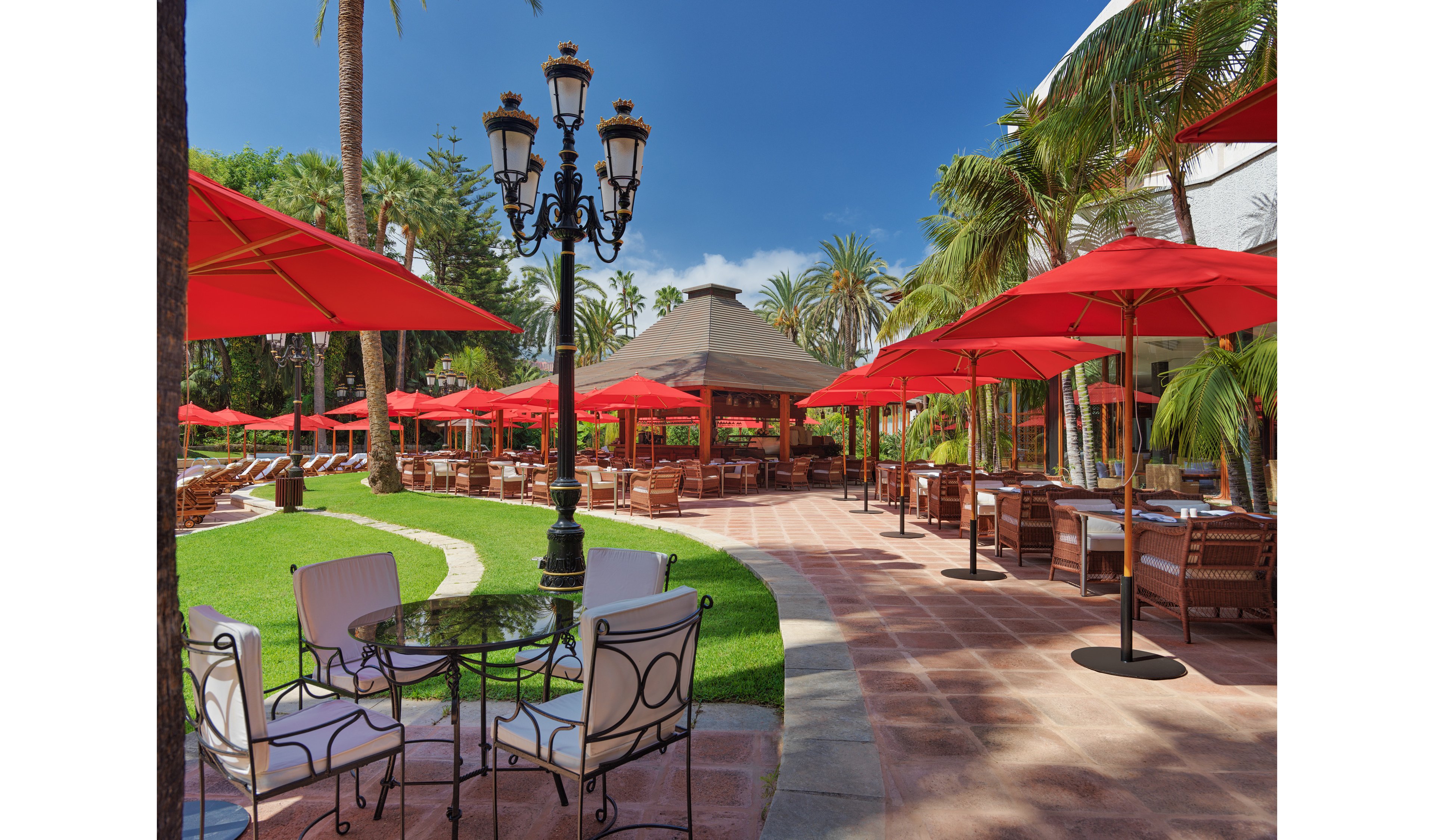 Hotel Botanico and The Oriental Spa Garden