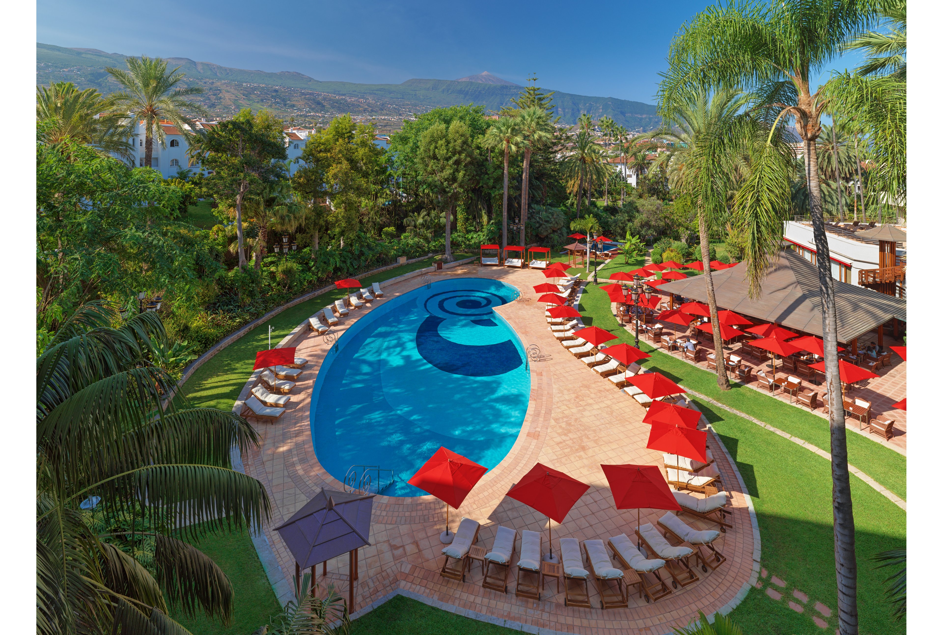 Hotel Botanico and The Oriental Spa Garden