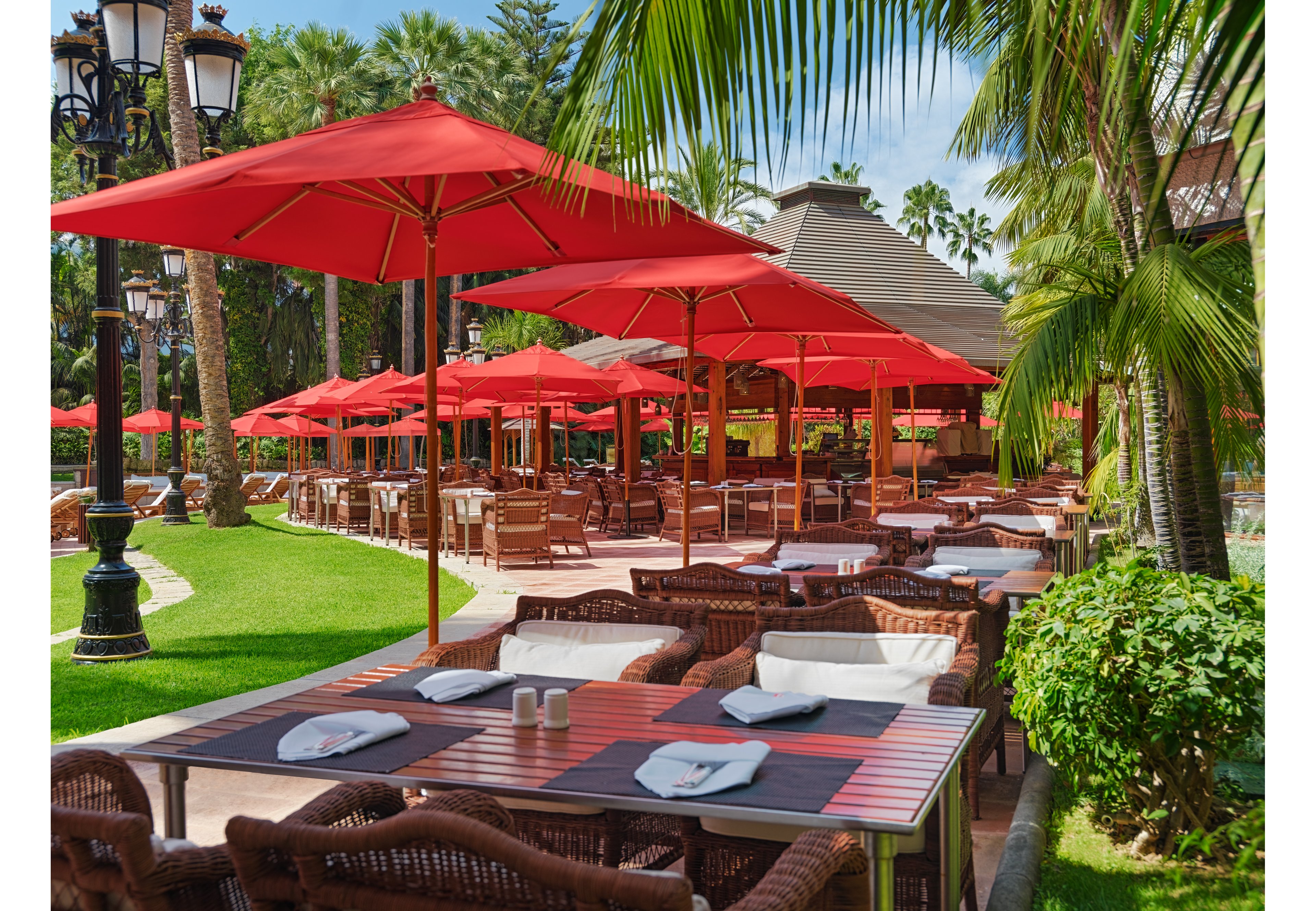 Hotel Botanico and The Oriental Spa Garden