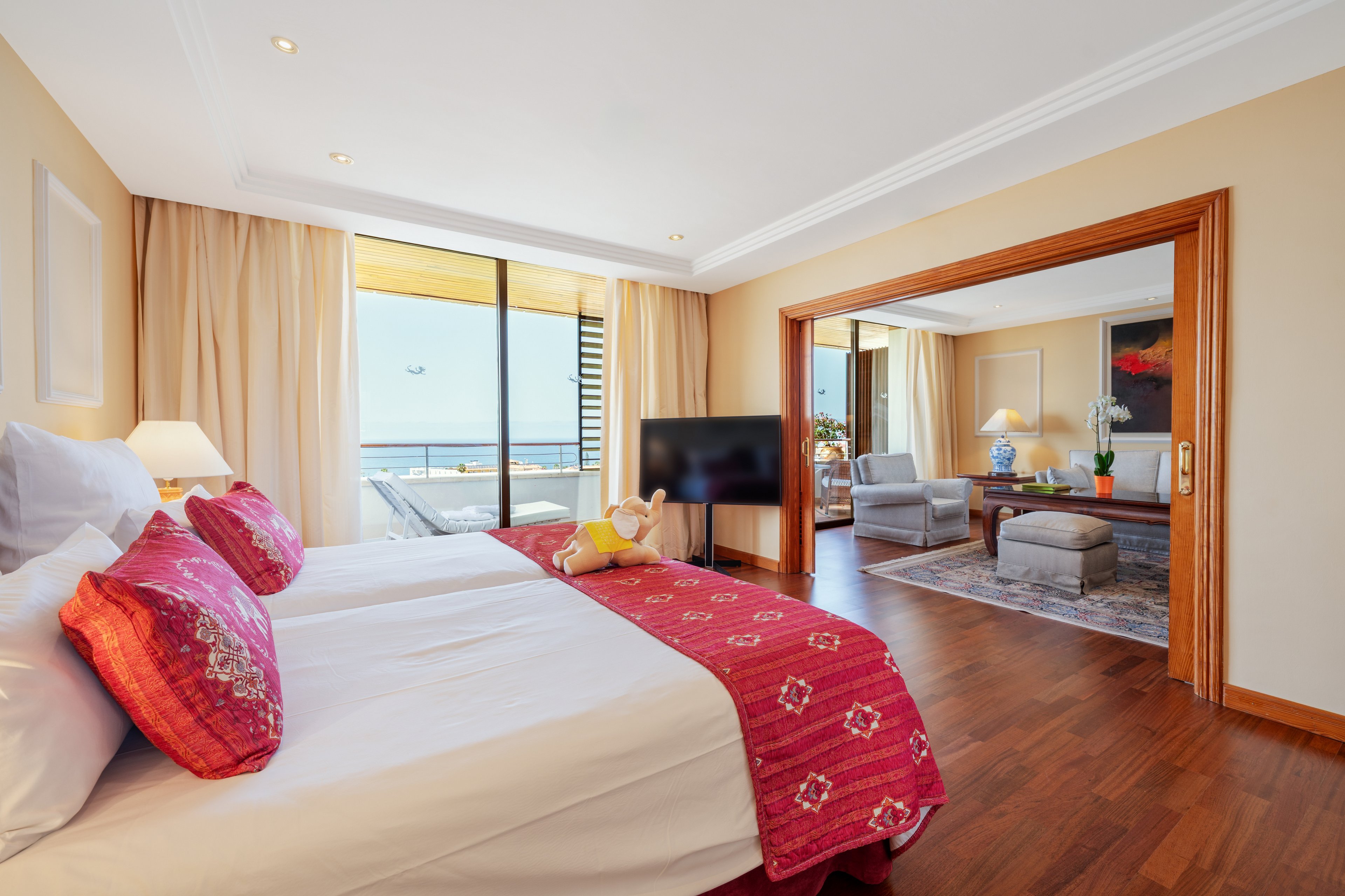 Hotel Botanico and The Oriental Spa Garden