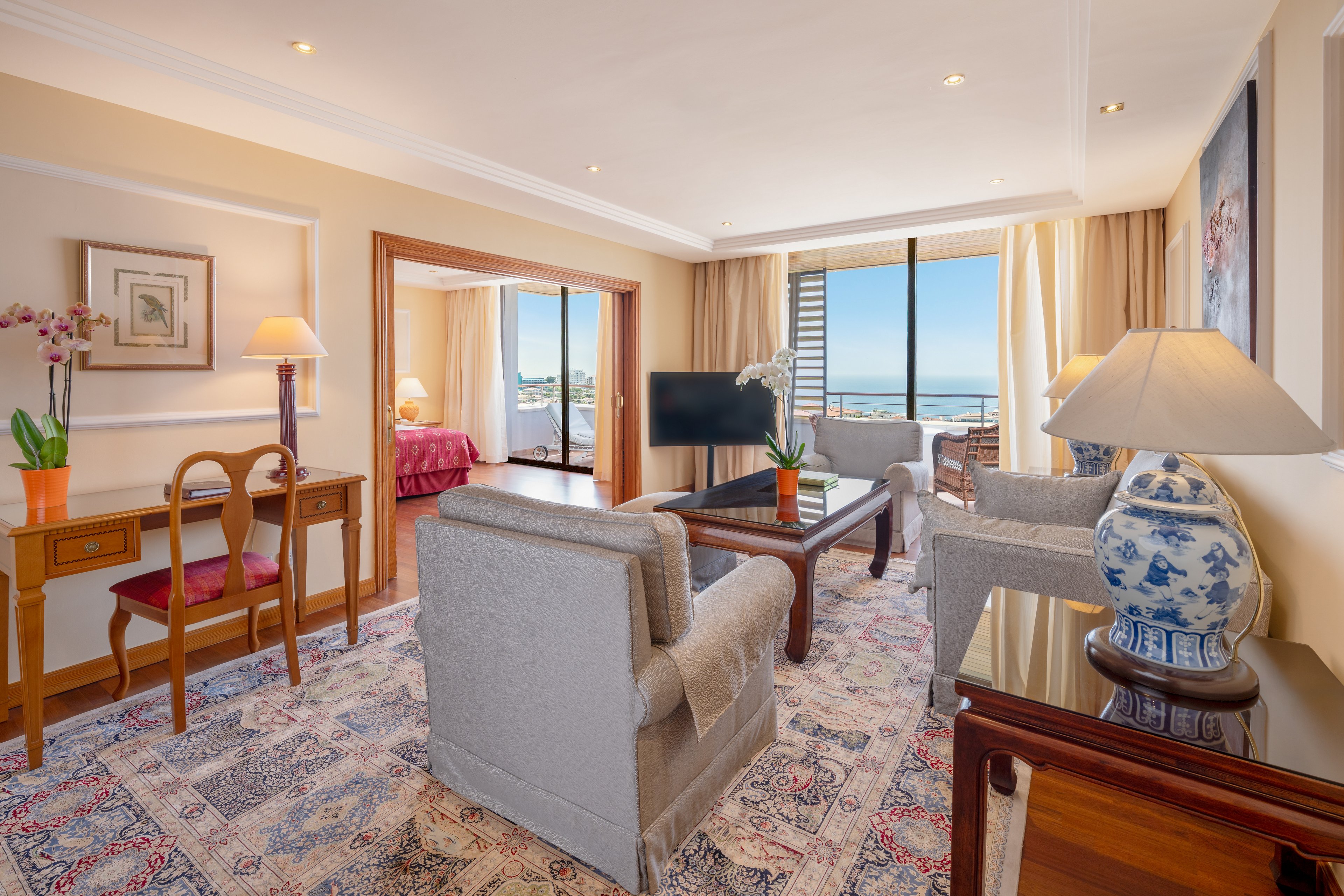 Hotel Botanico and The Oriental Spa Garden
