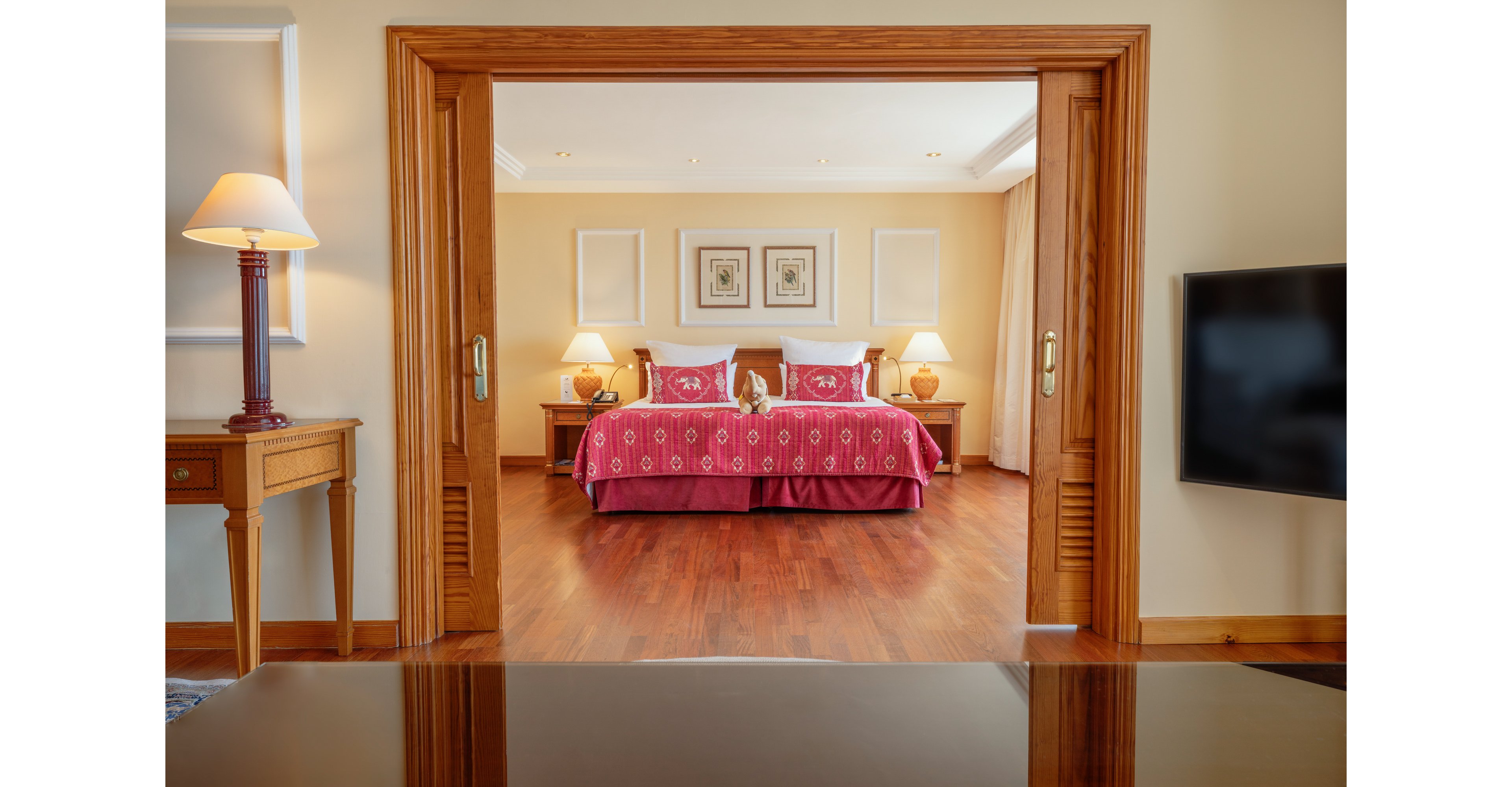 Hotel Botanico and The Oriental Spa Garden