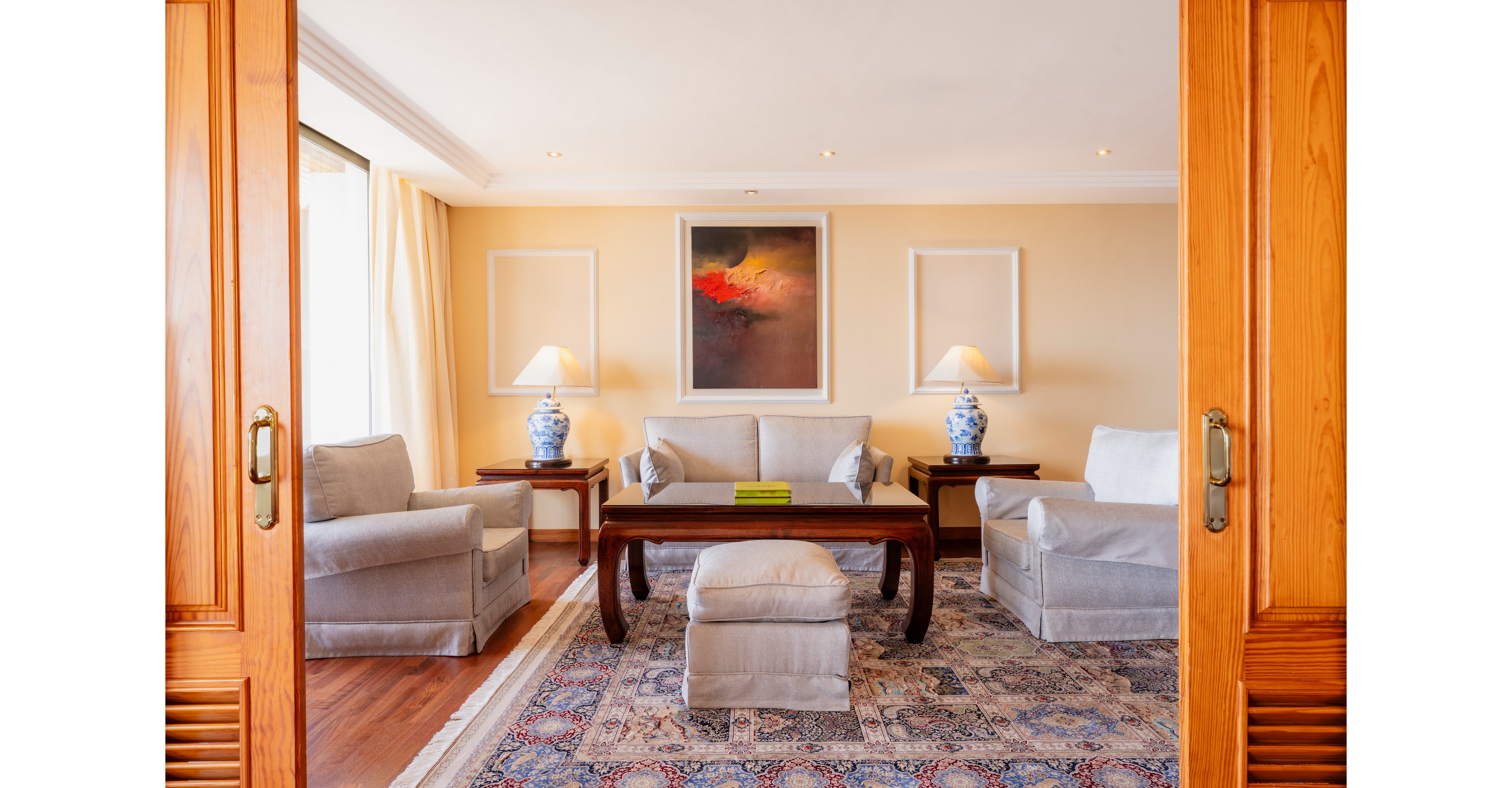 Hotel Botanico and The Oriental Spa Garden