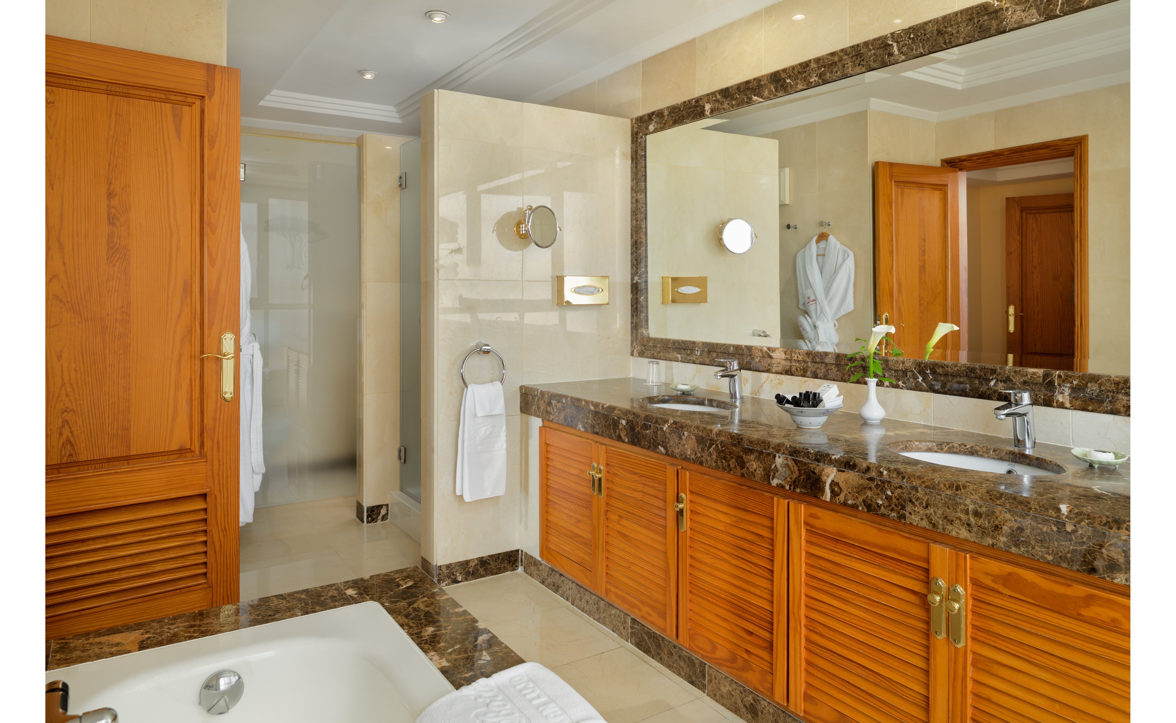 Hotel Botanico and The Oriental Spa Garden