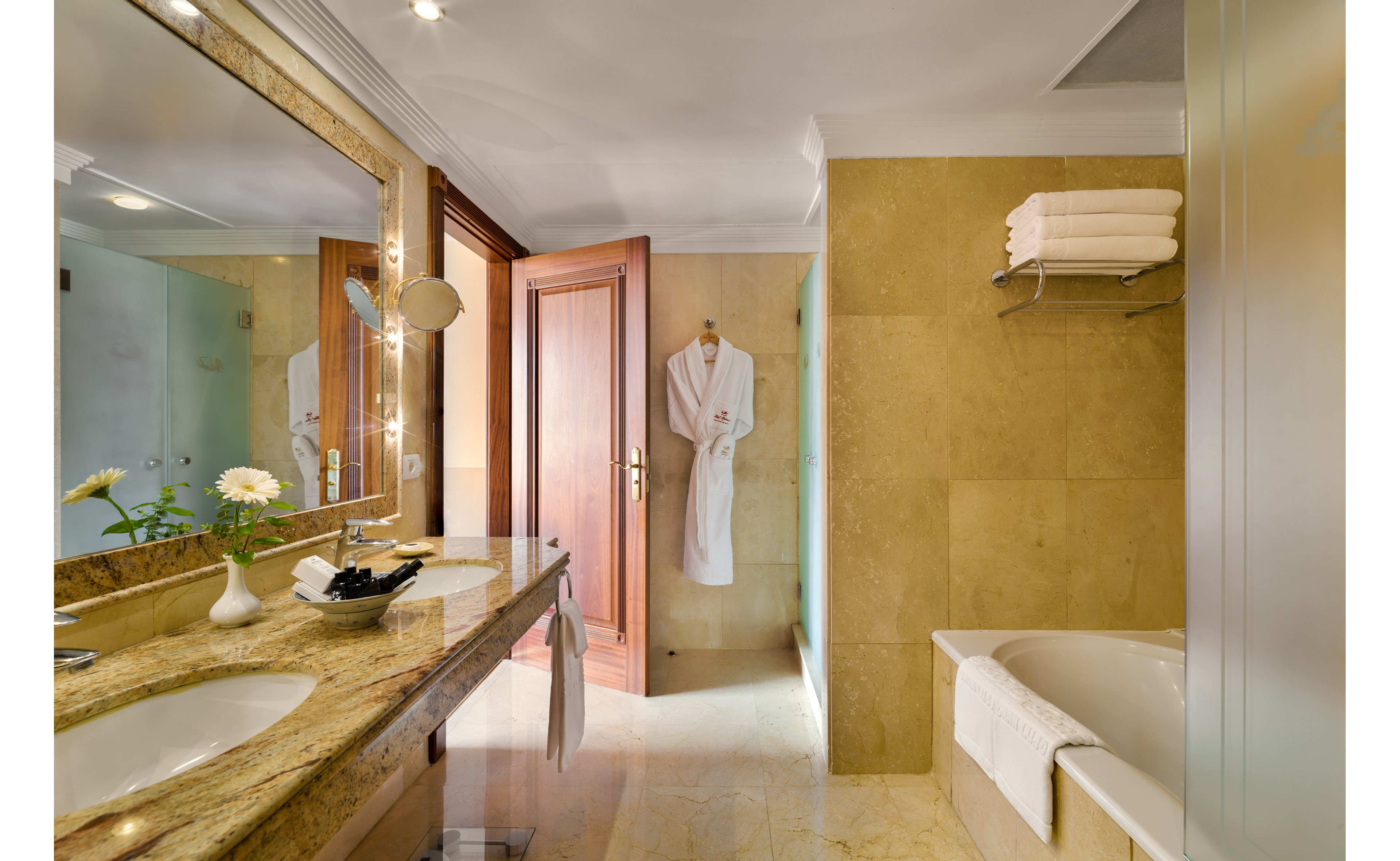 Hotel Botanico and The Oriental Spa Garden