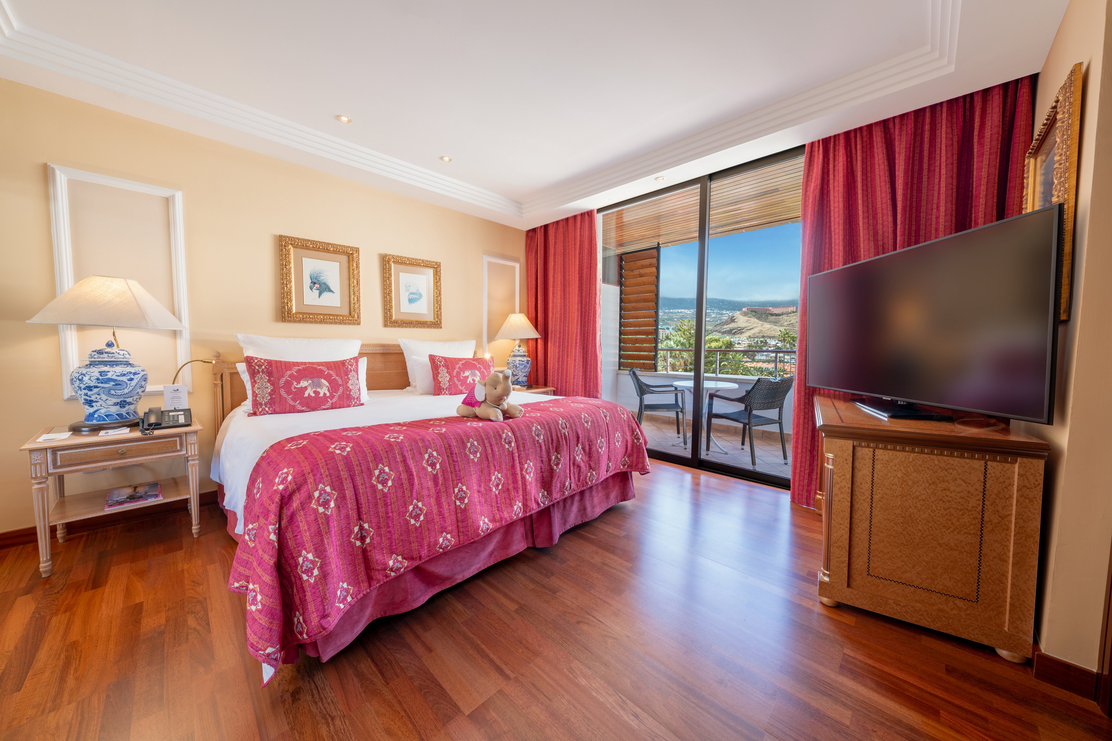 Hotel Botanico and The Oriental Spa Garden