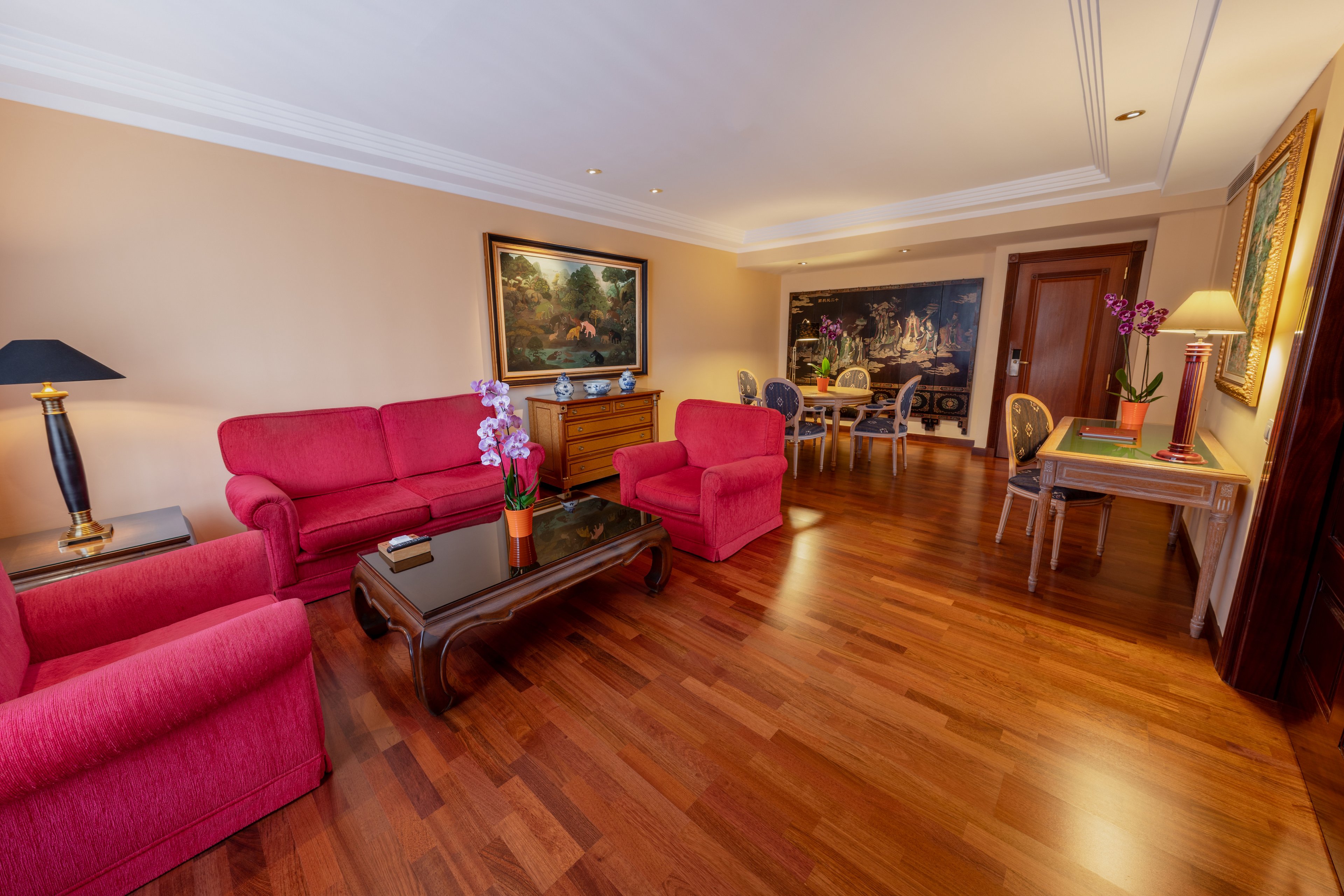 Hotel Botanico and The Oriental Spa Garden